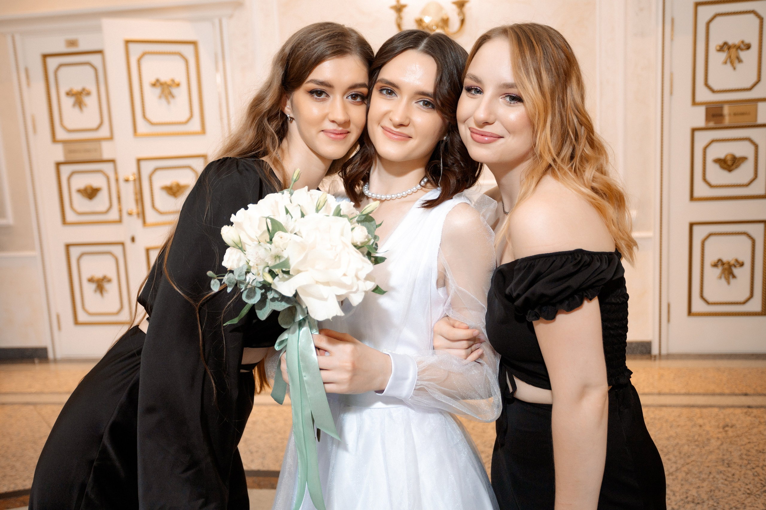 ПРИМЕР: Даня и Катя. ЗАГС. Все фото. Профессиональный фотограф в Ижевске Леша Петров