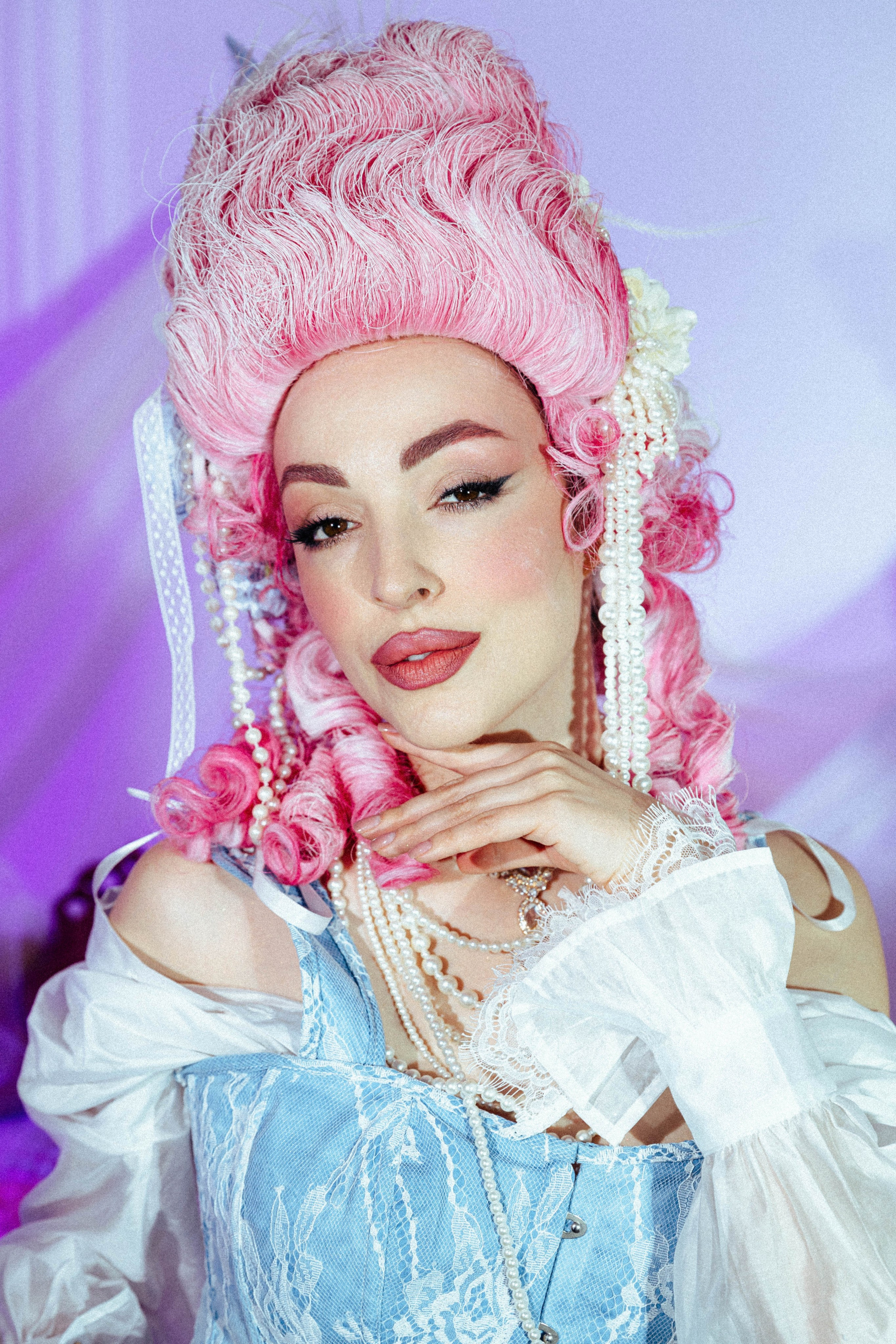 Императрица. Фотограф Трифон Мира