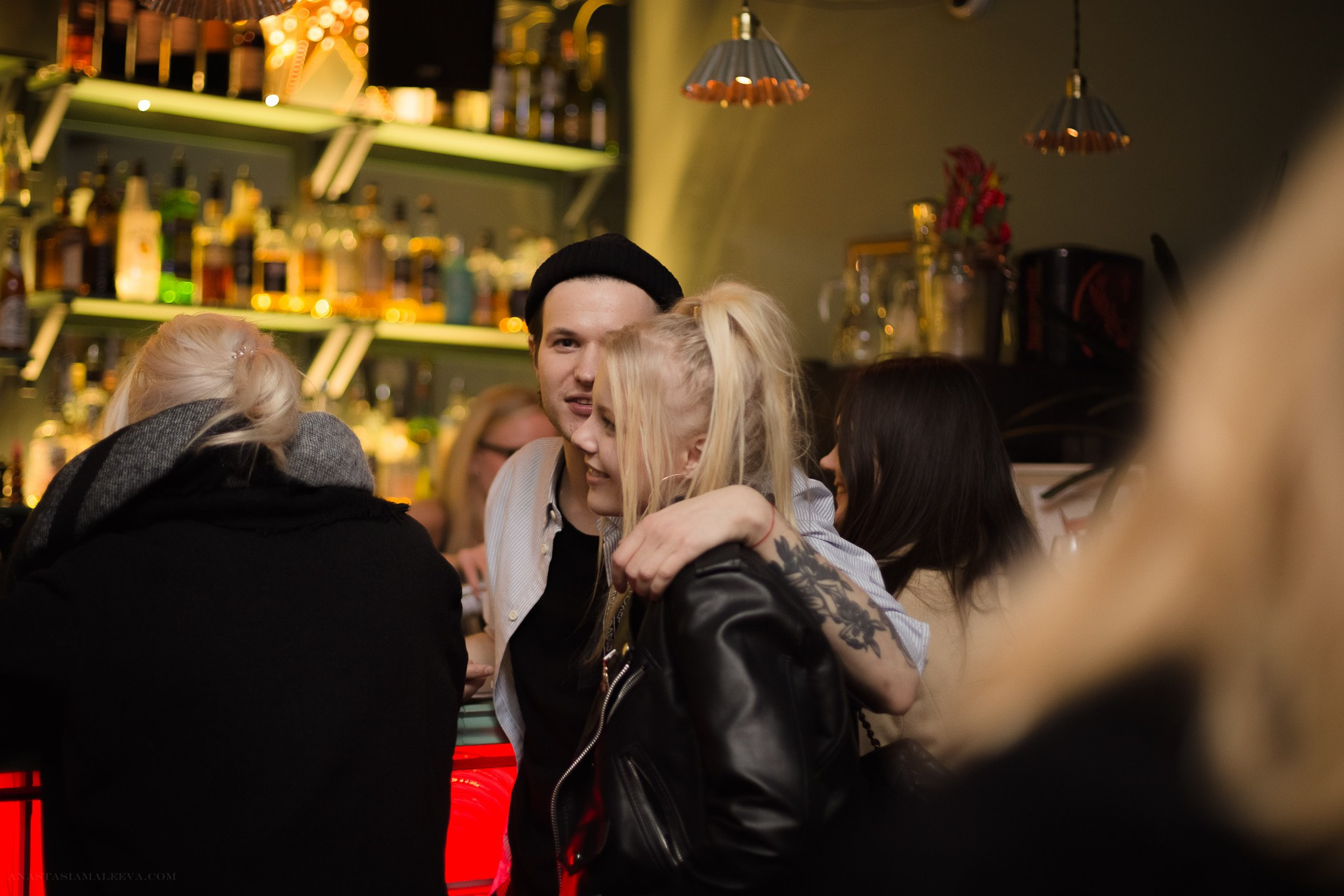 Пиф Паф (осень 2016). Фотограф Анастасия Малеева