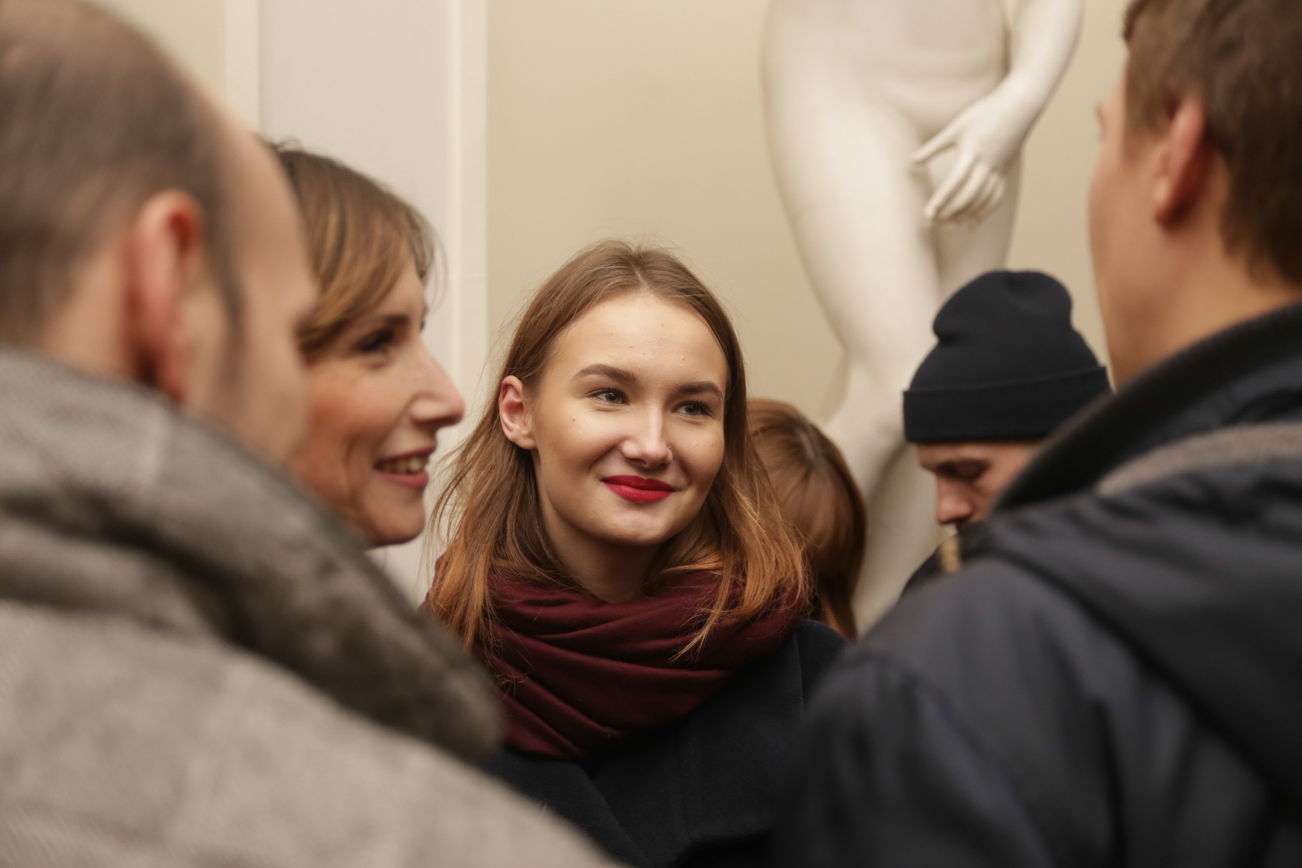 A-One (осень 2016). Фотограф Анастасия Малеева