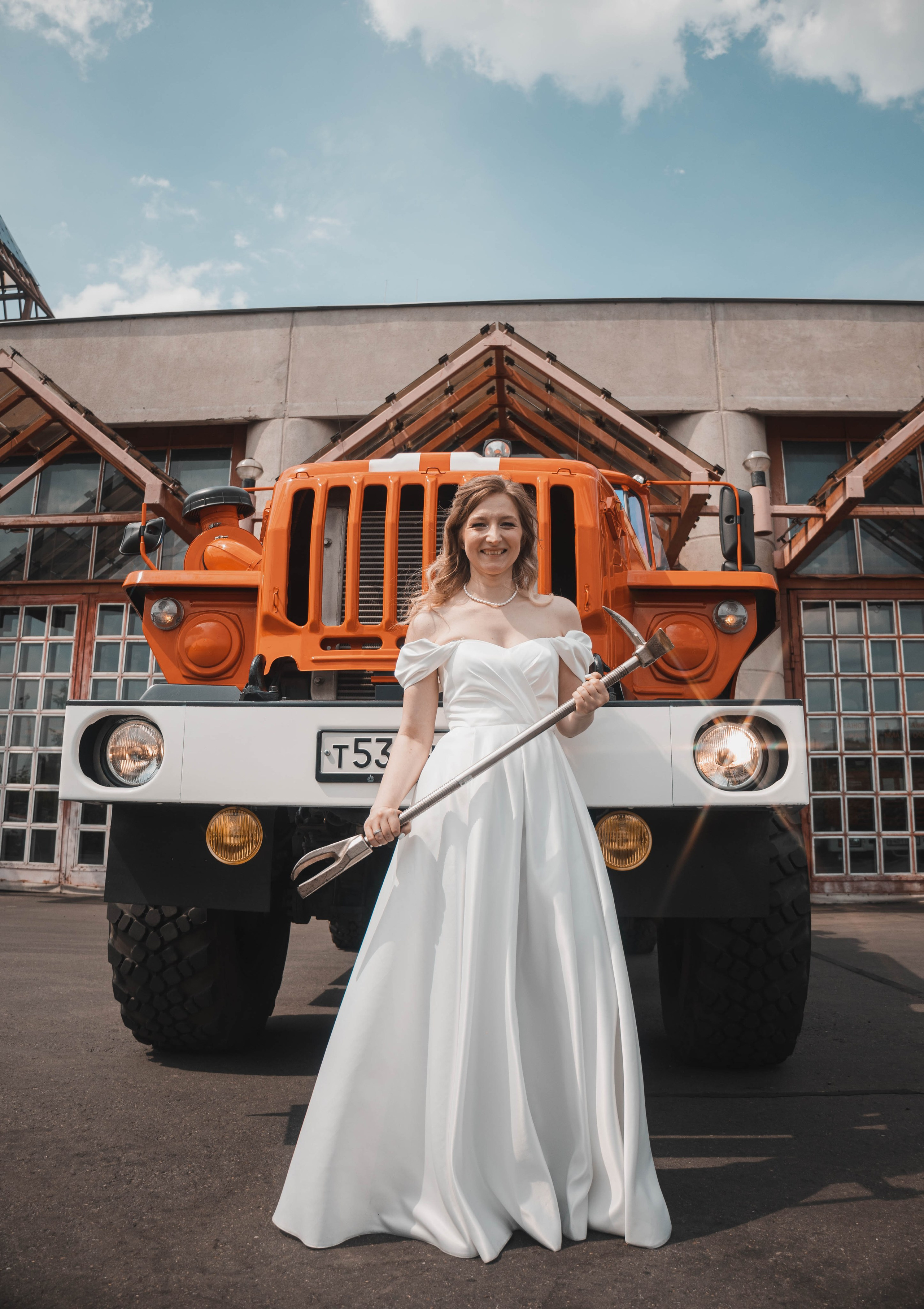 Свадьба Юлии & Владимира. Портретный и репортажный фотограф в Москве Katerina Tesla