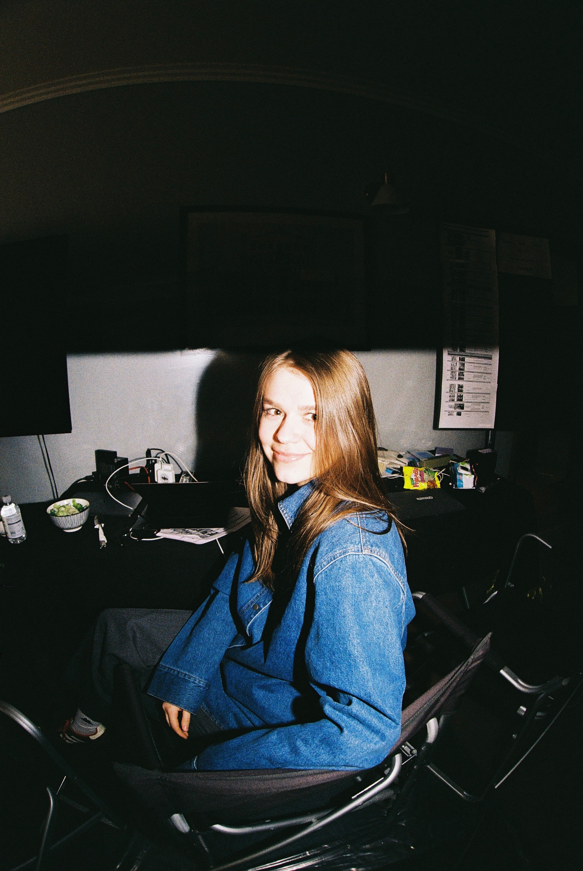 BACKSTAGE. Главная