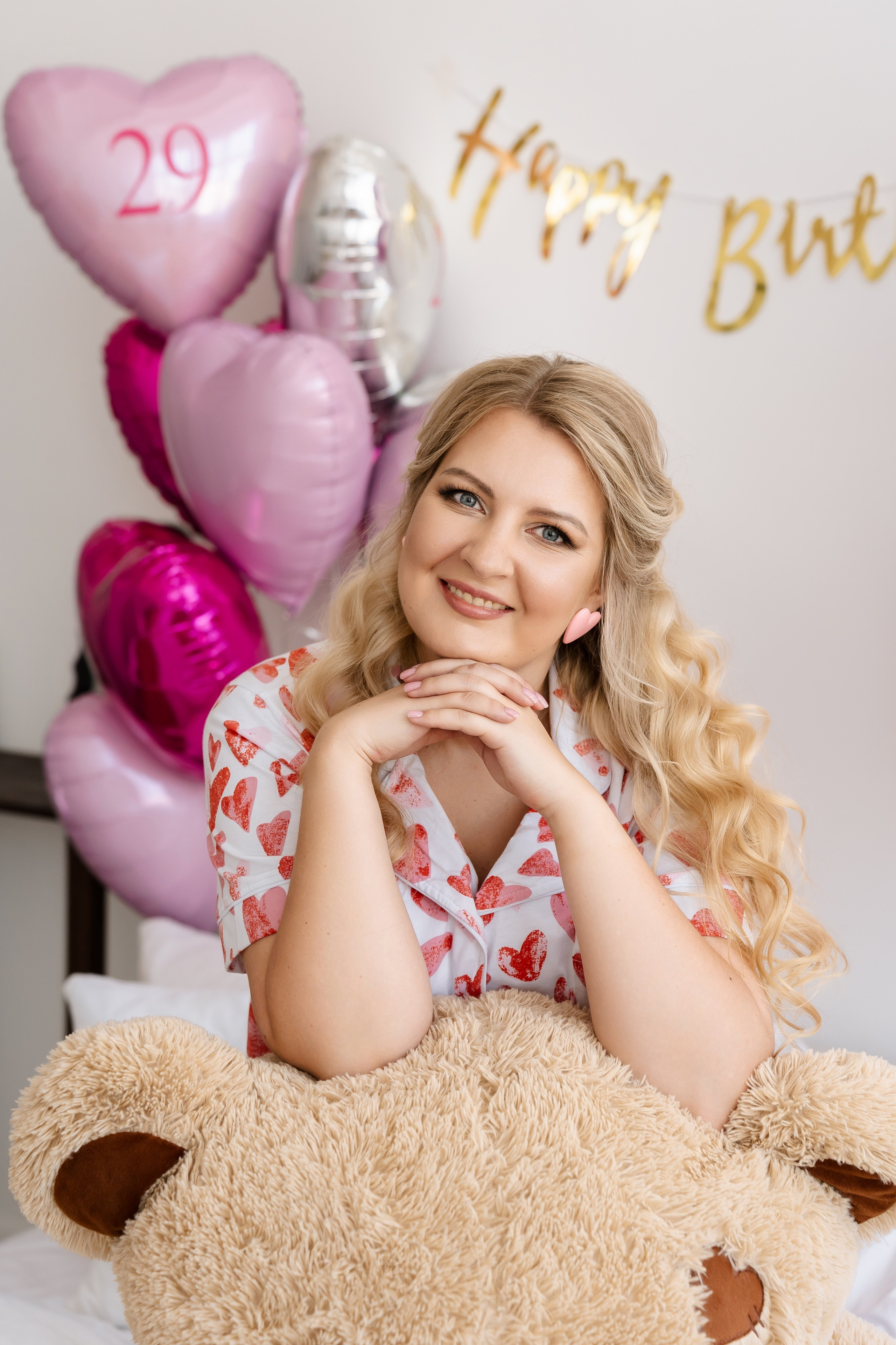 Маша | фотосессия Birthday Girl. Свадебный фотограф в Москве Яна Деньгина