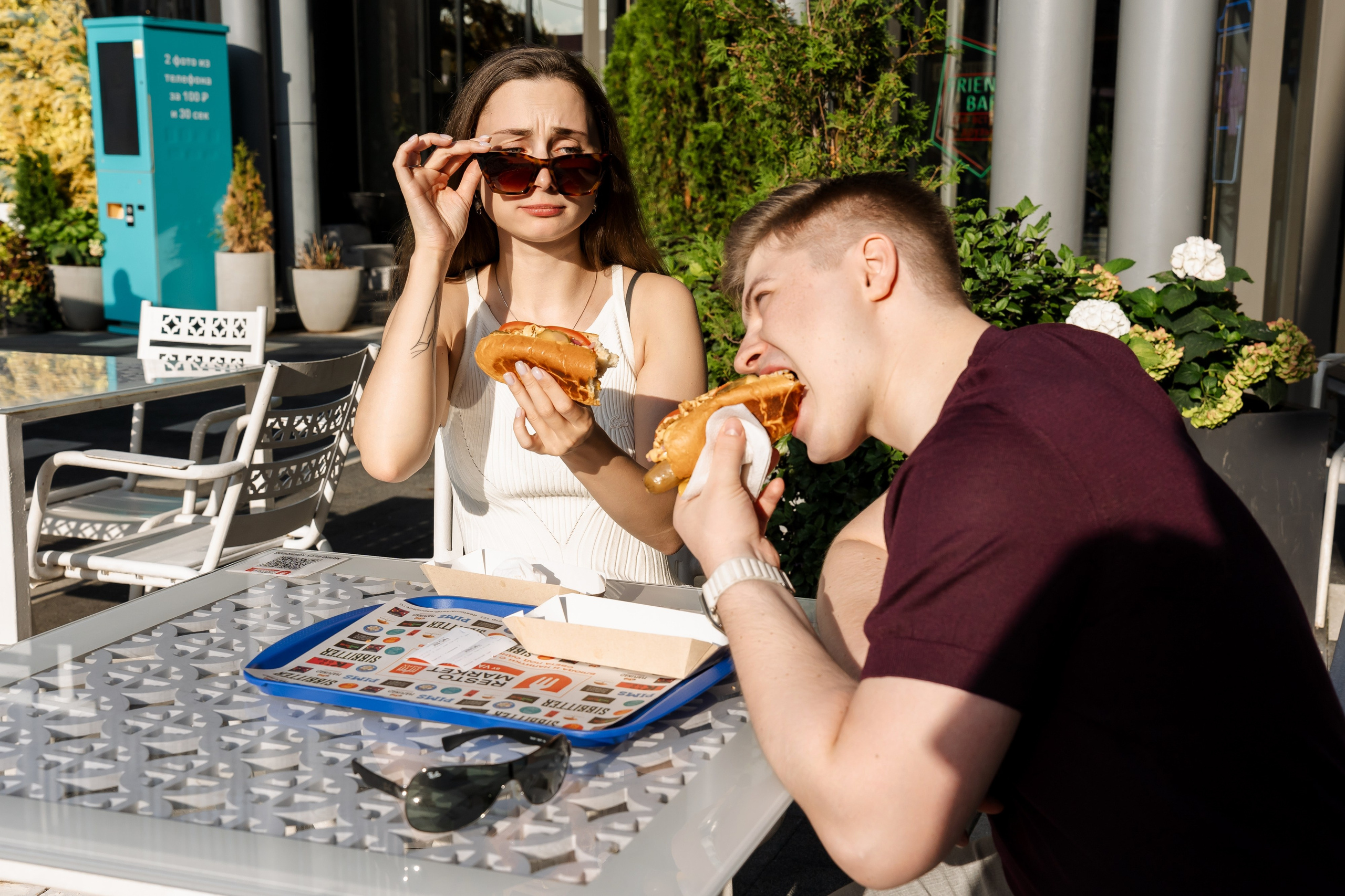 Матвей и Наталья | лавстори. Свадебный фотограф в Москве Яна Деньгина