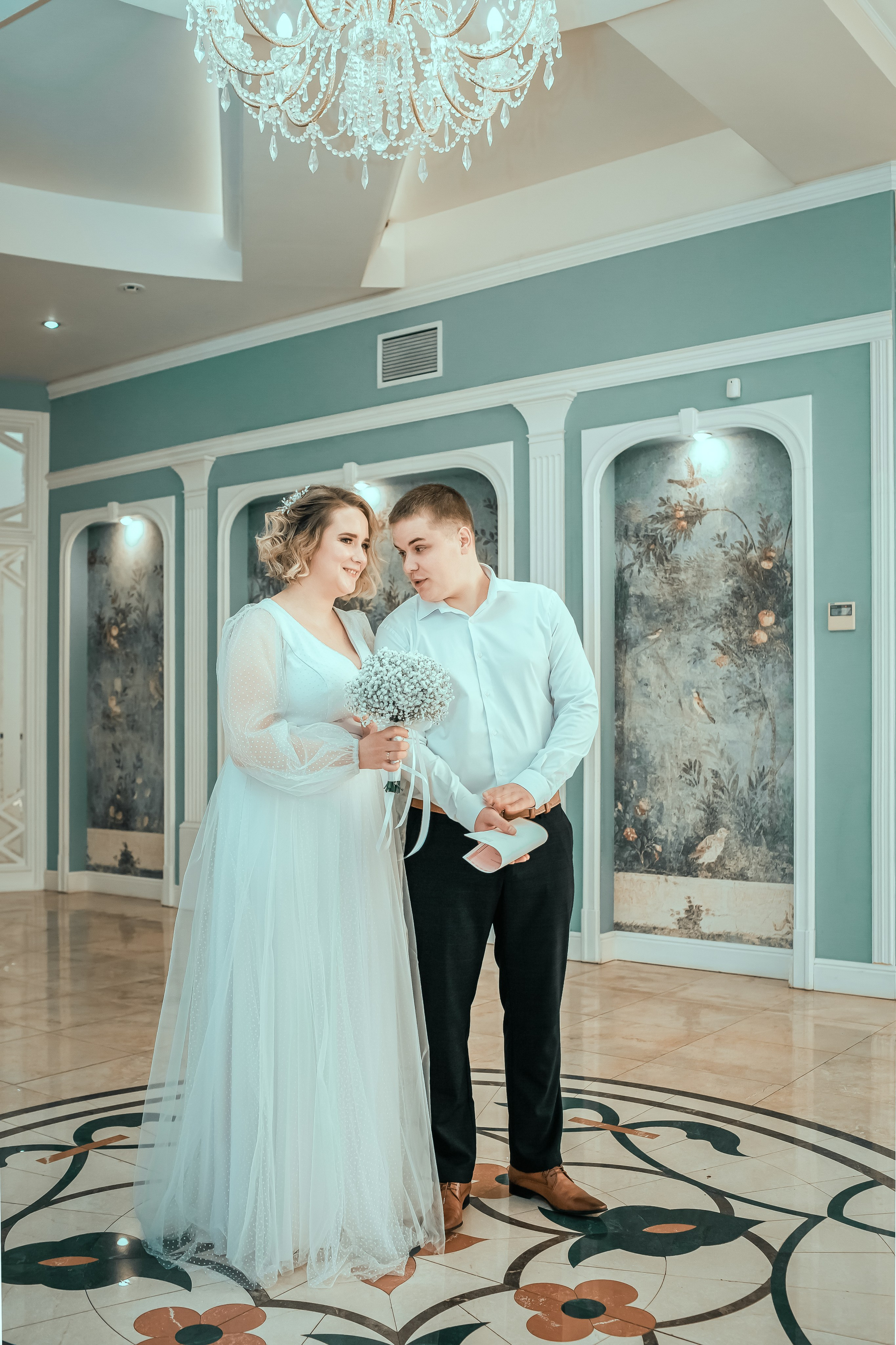 Портфолио свадебных фотографий