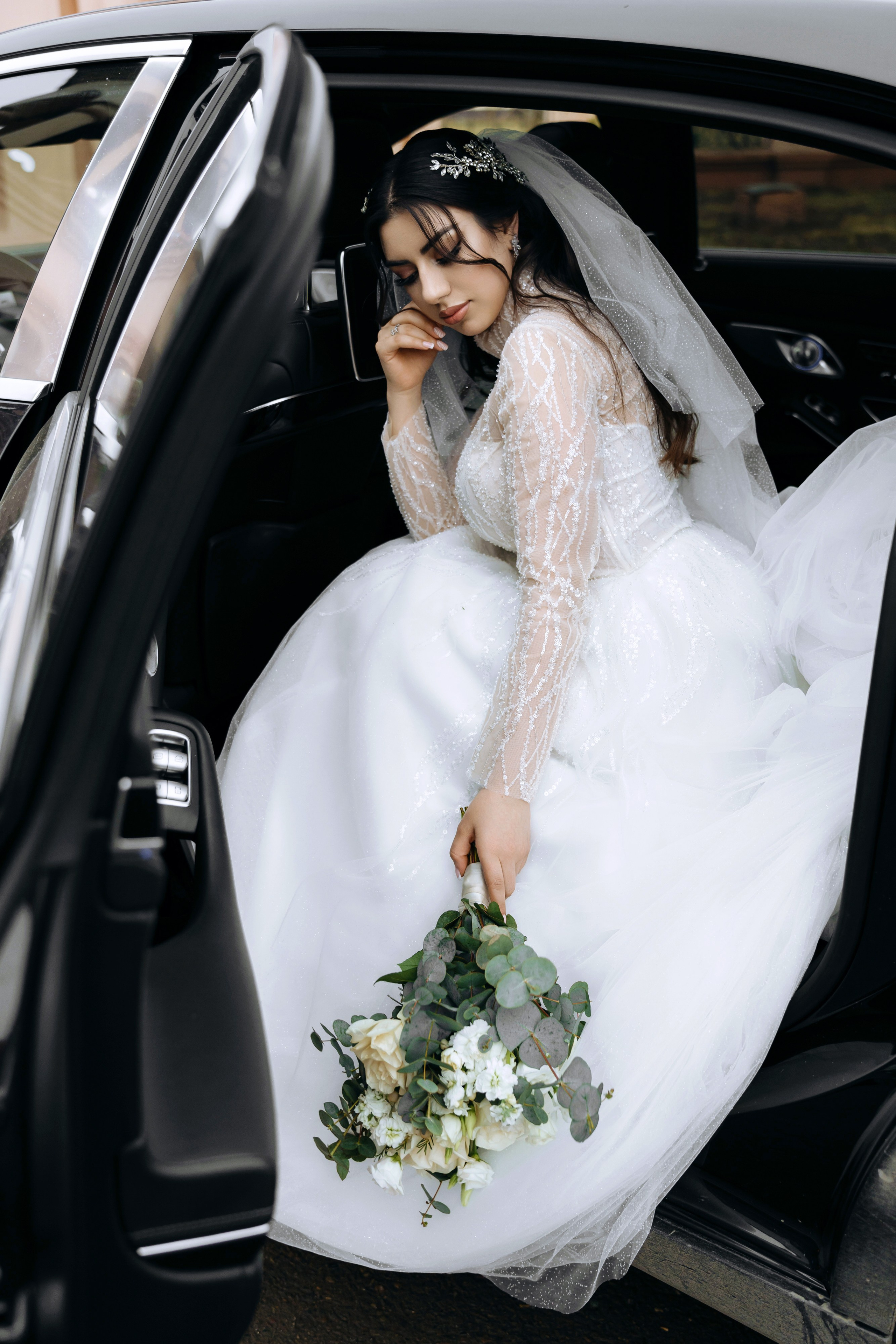 Арман и Ина. Свадебный фотограф Красноярск Вязьминова Мария