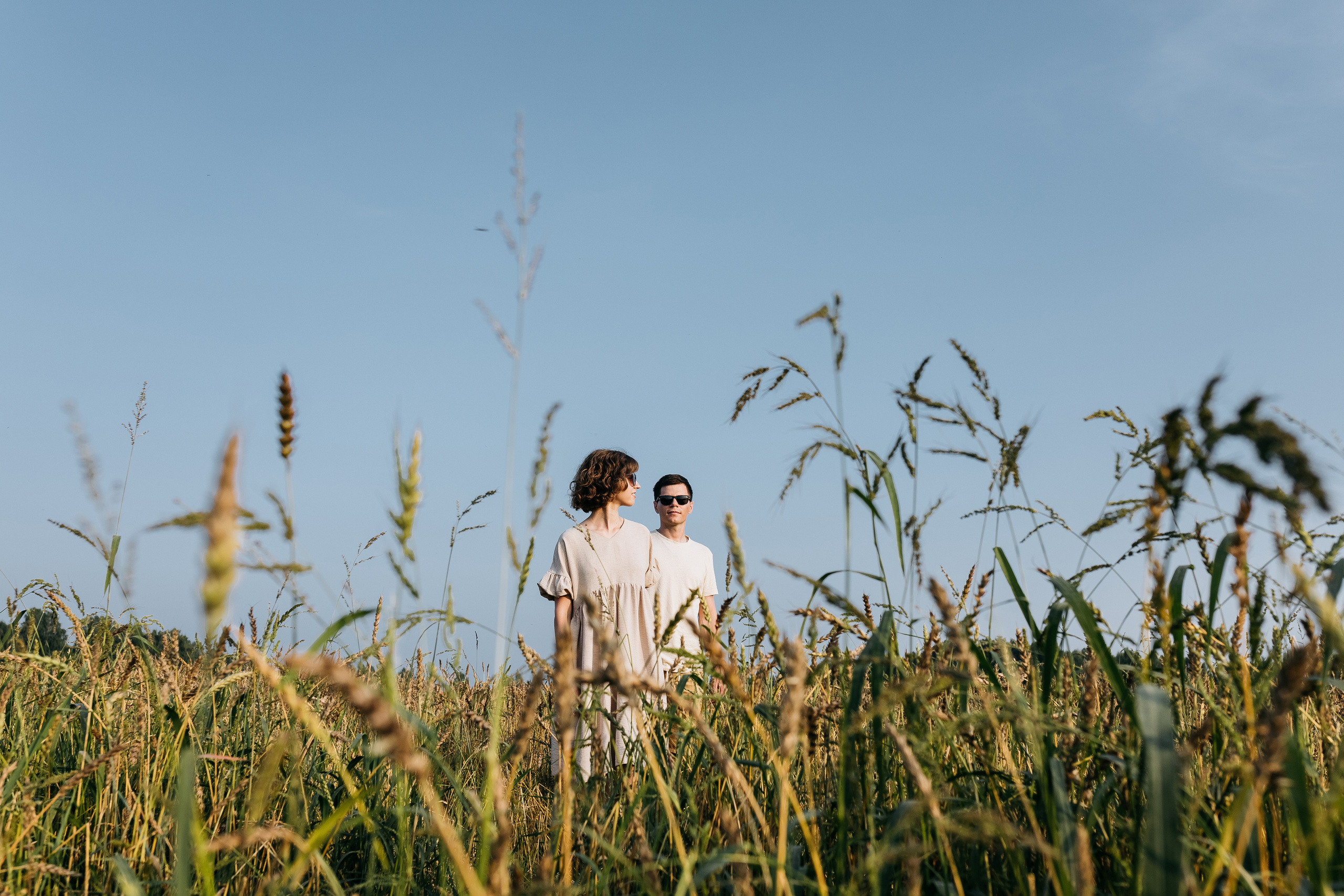 Антон и Алина. Фотограф в Томске Ирина Павлуцкая