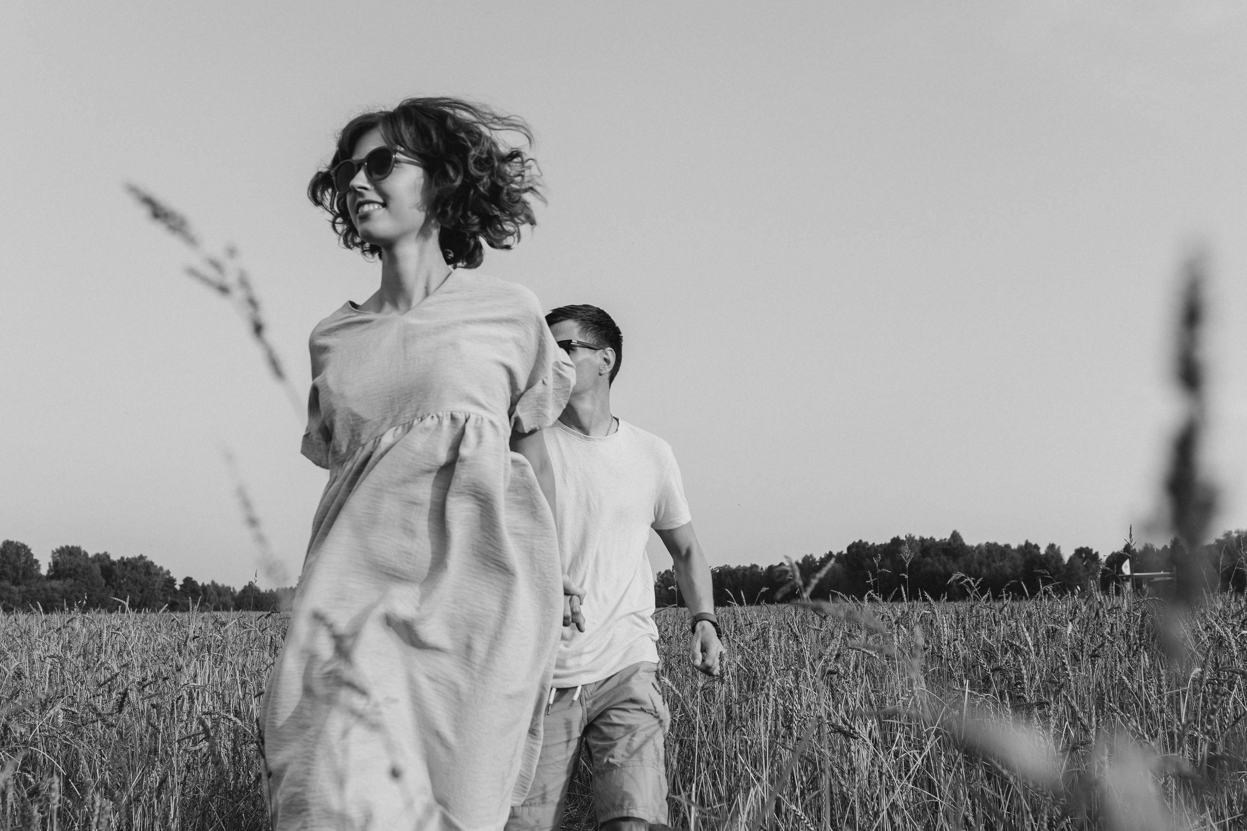 Антон и Алина. Фотограф в Томске Ирина Павлуцкая