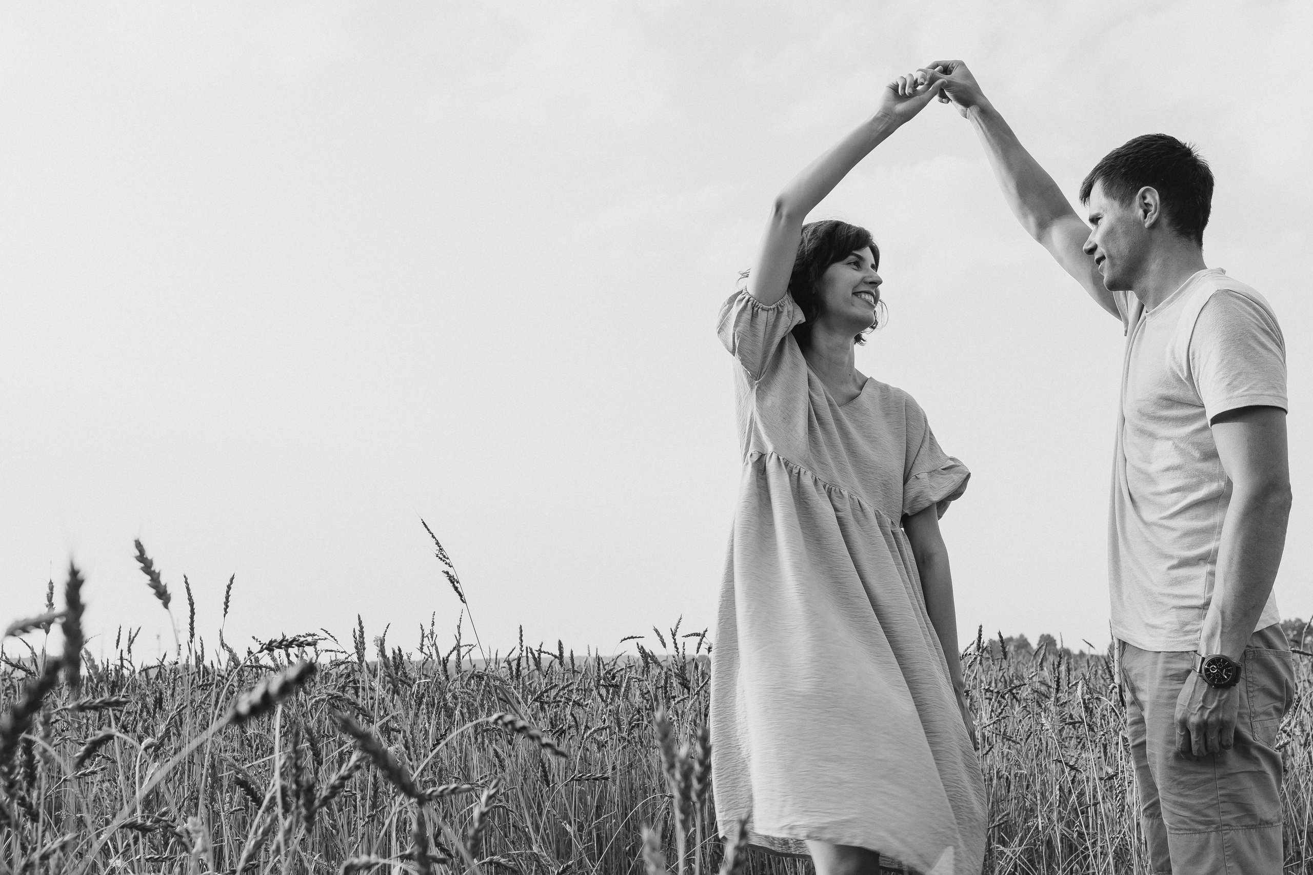 Антон и Алина. Фотограф в Томске Ирина Павлуцкая