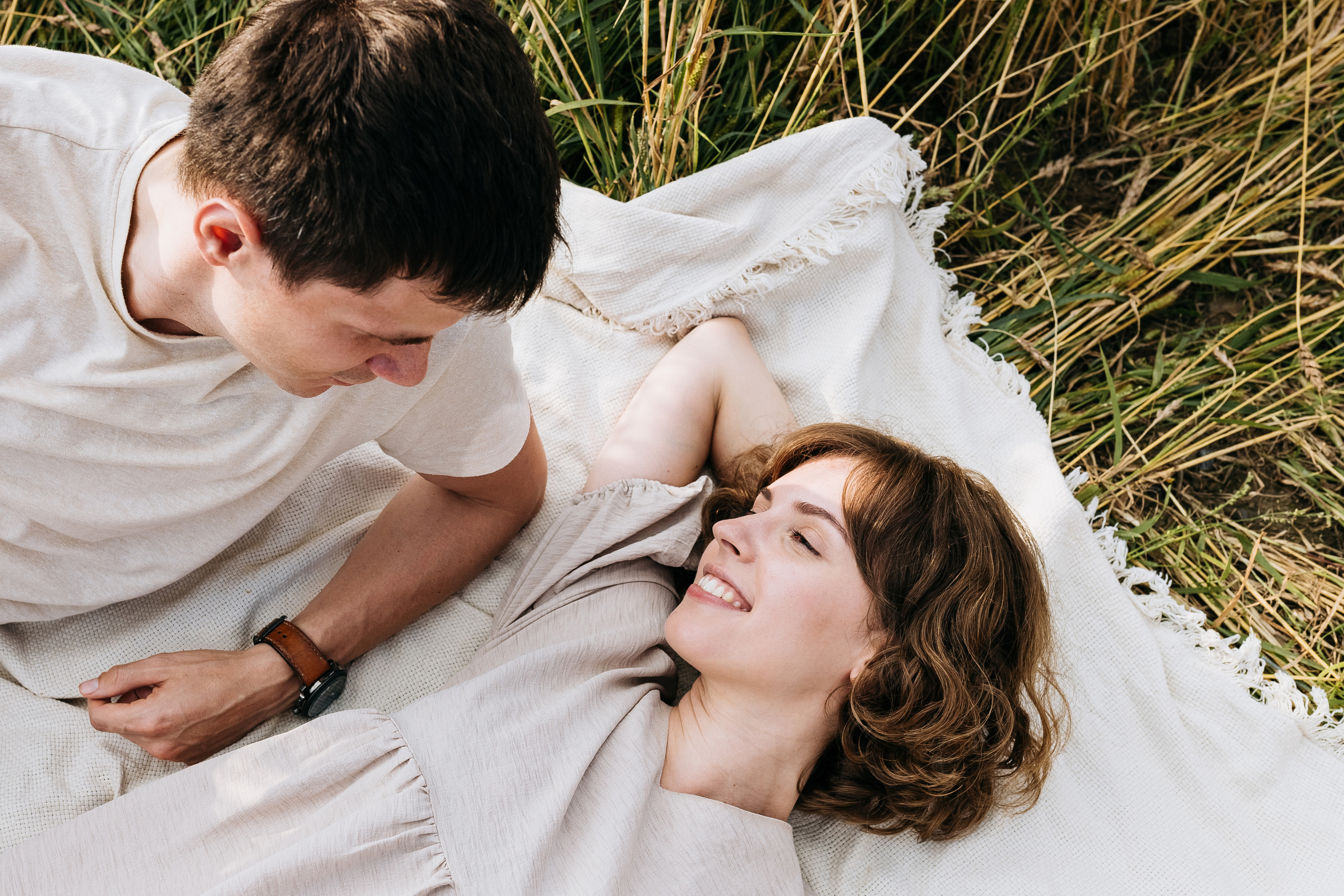 Антон и Алина. Фотограф в Томске Ирина Павлуцкая