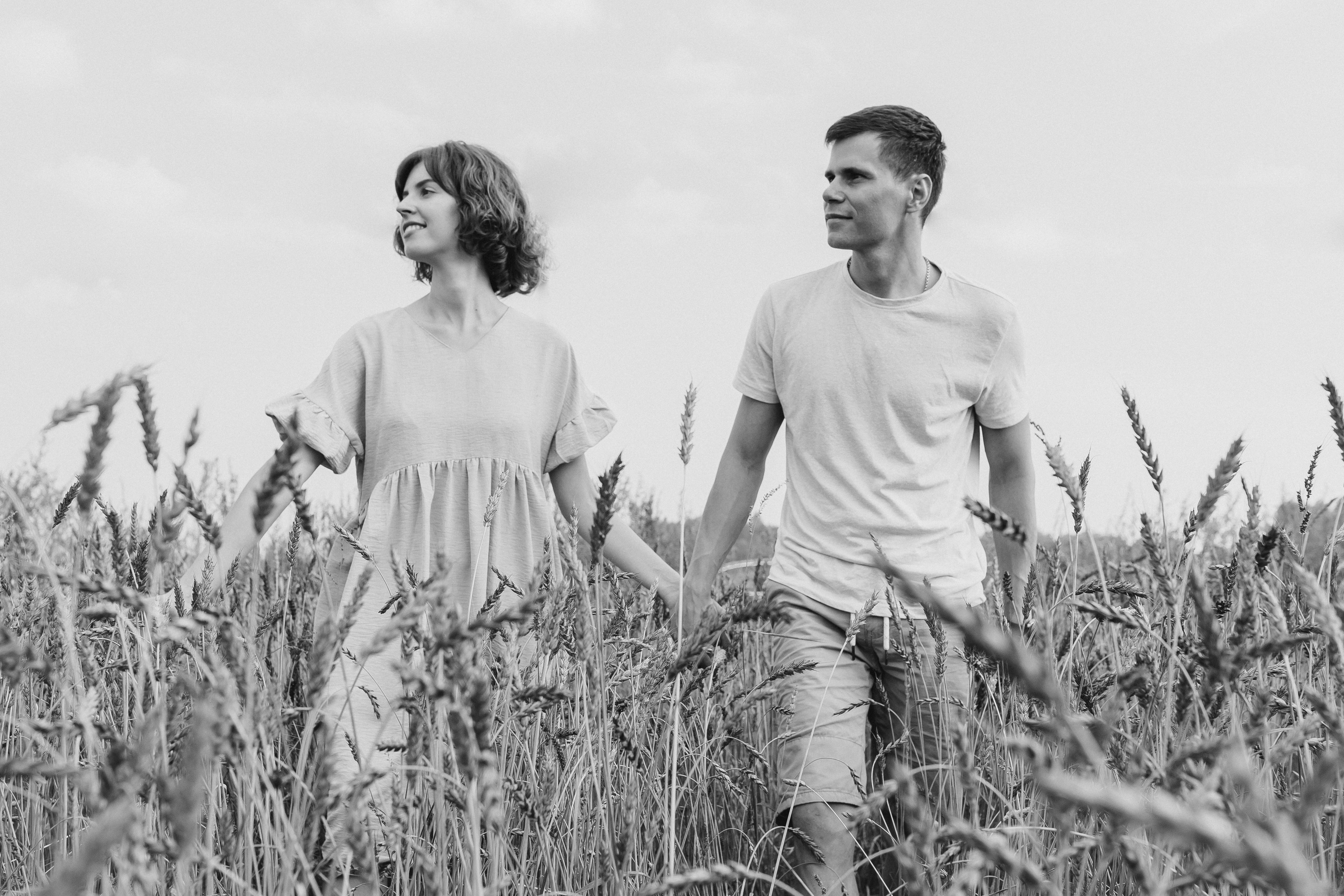 Антон и Алина. Фотограф в Томске Ирина Павлуцкая