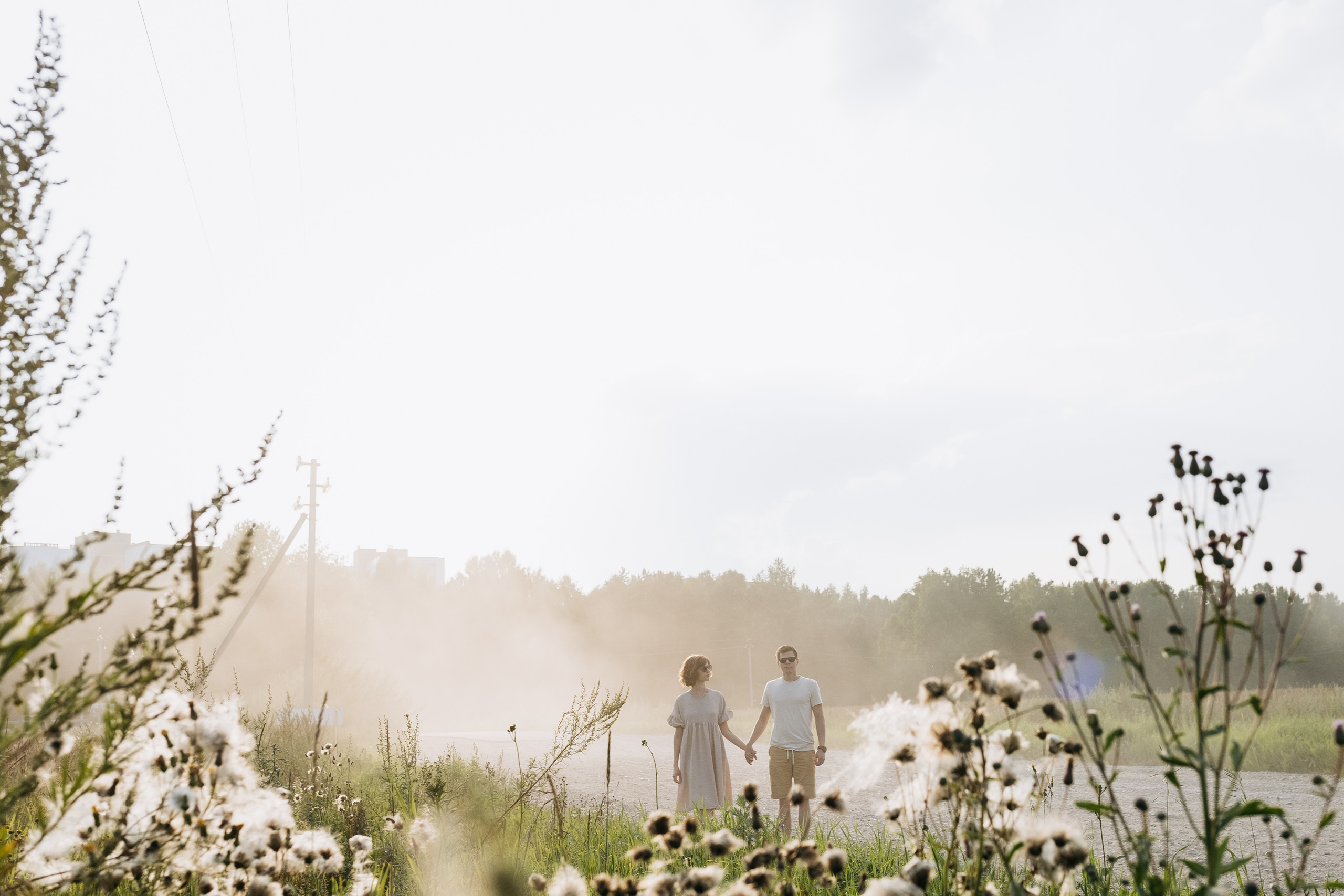 Антон и Алина. Фотограф в Томске Ирина Павлуцкая