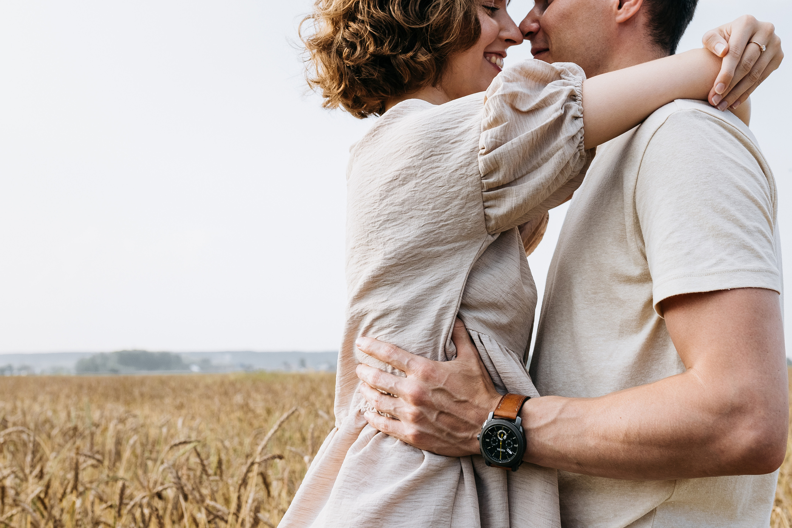 Антон и Алина. Фотограф в Томске Ирина Павлуцкая