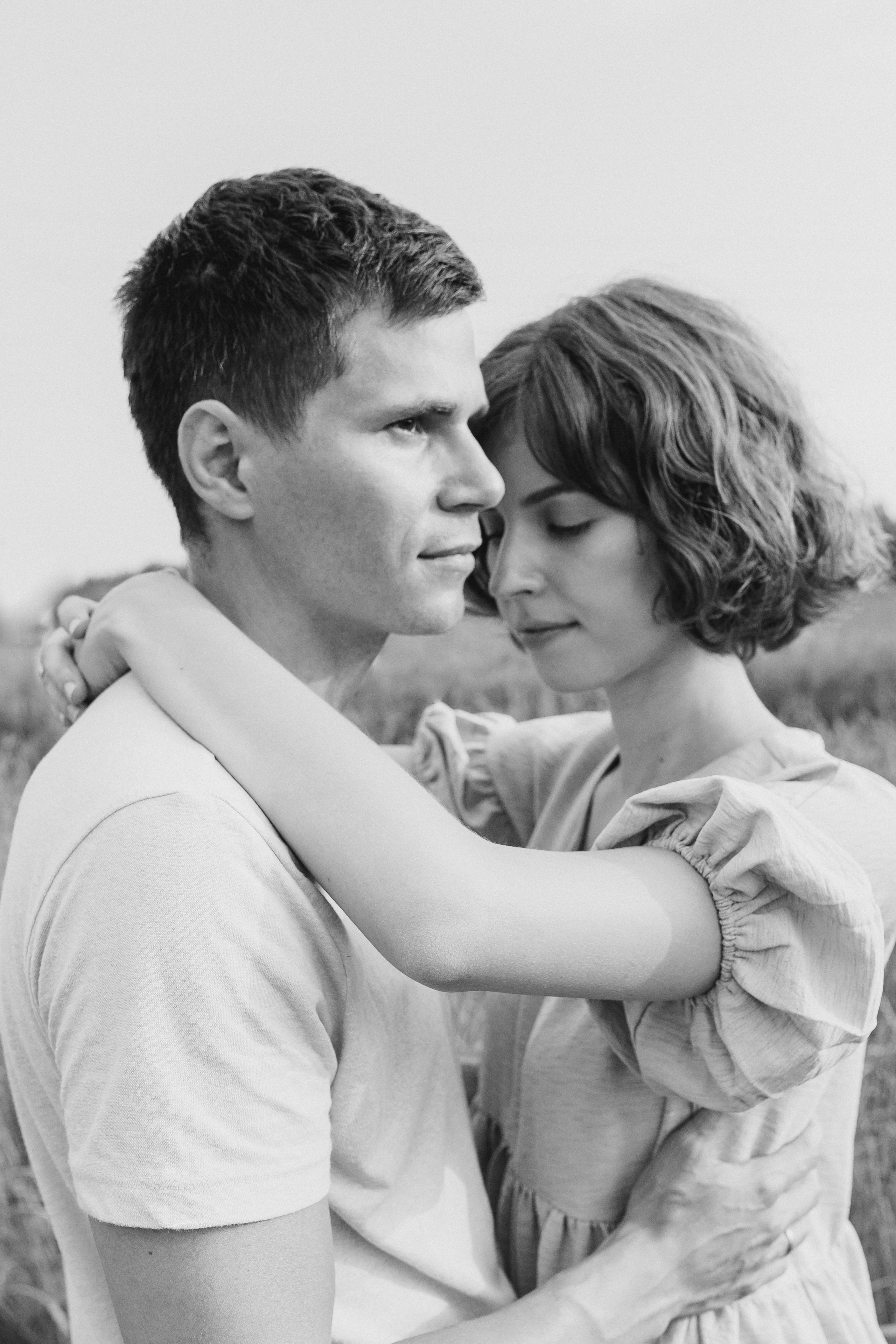 Антон и Алина. Фотограф в Томске Ирина Павлуцкая