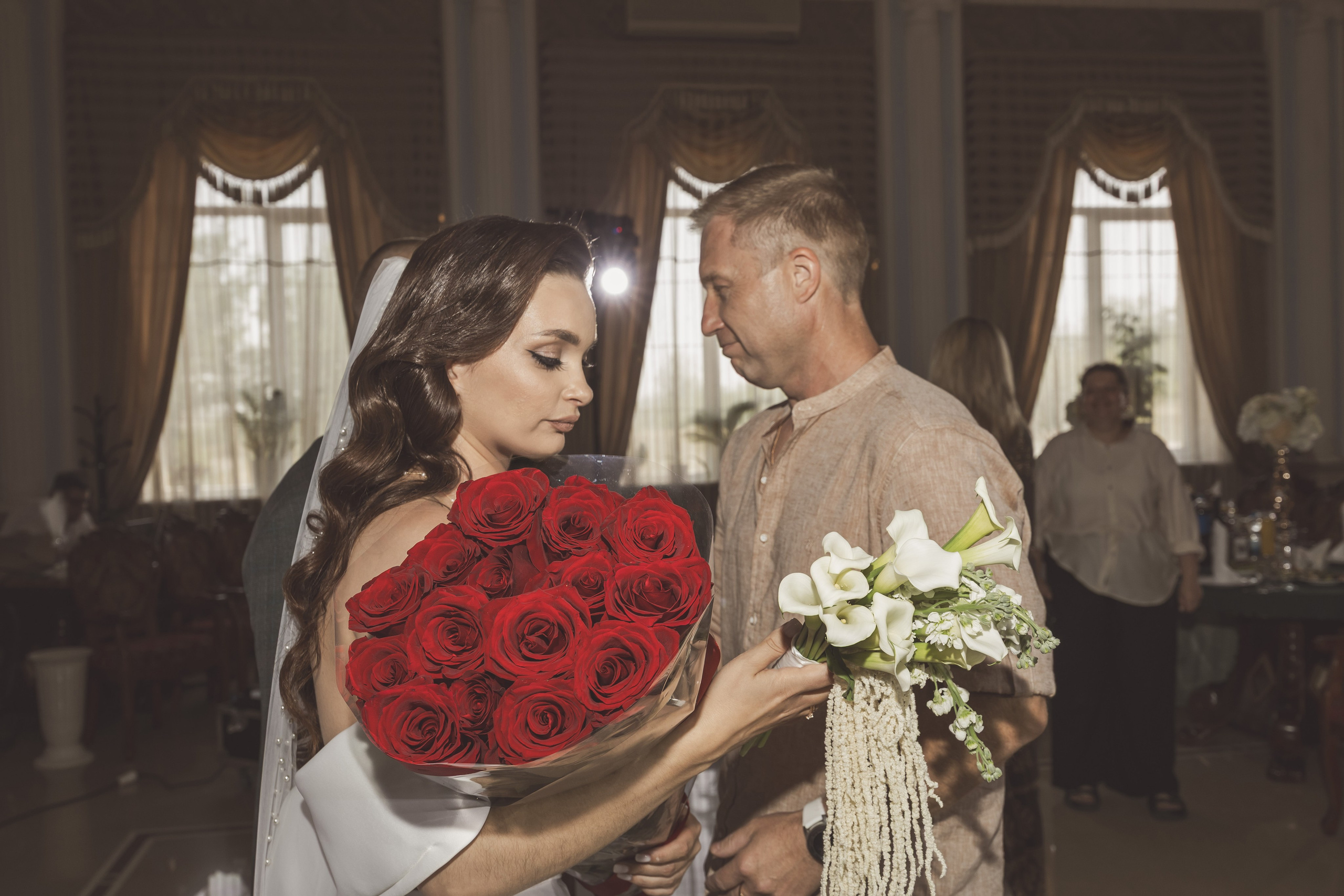 Артем & Мария. Яна Чхан — Фотограф в Донецке и не только