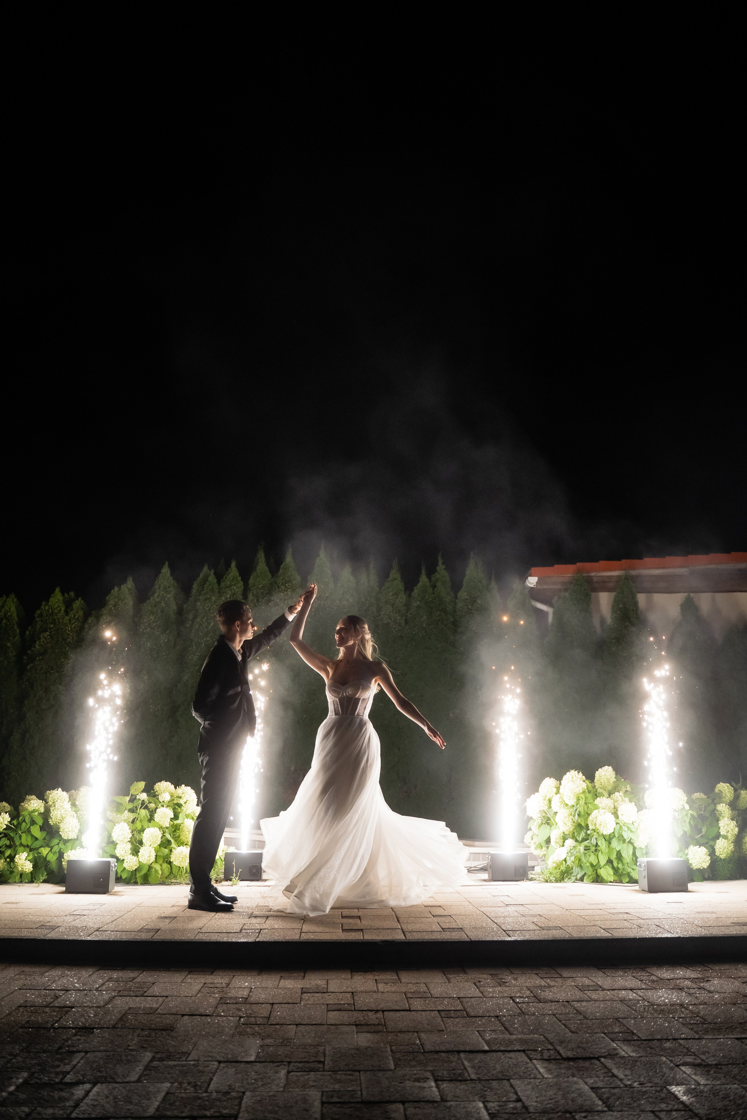 Анна и Артем. Свадебный фотограф Екатерина Кузнецова