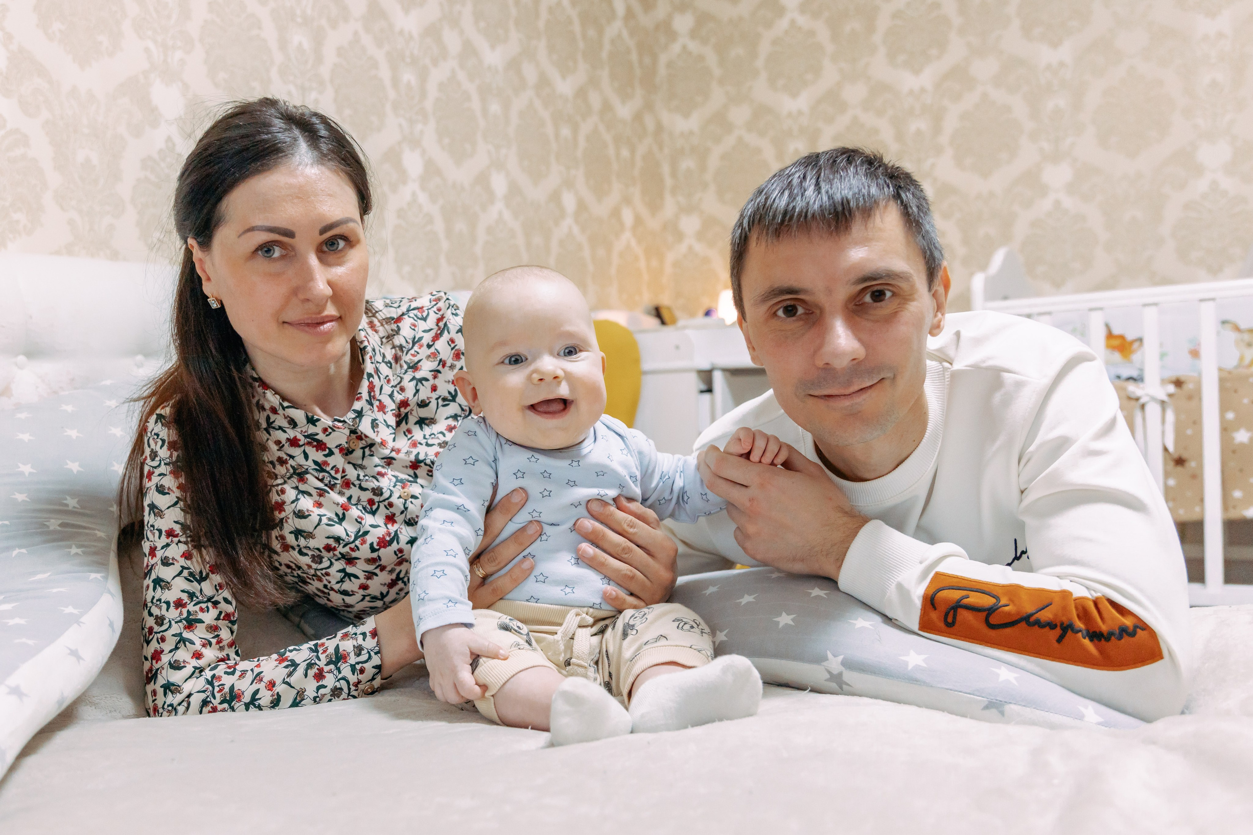 Крещение 🛕☦. Фотограф в Санкт-Петербурге и ЛО — Сергей Козлов