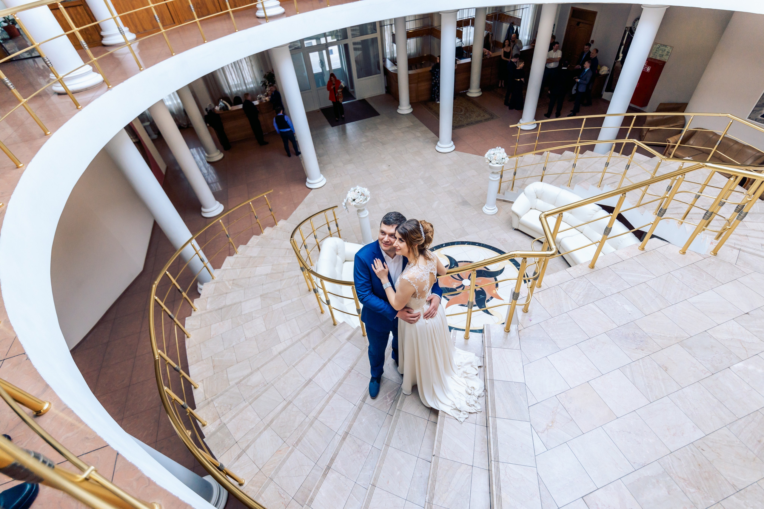 Шикарная пара в роскошном СПб!. Фотограф в Санкт-Петербурге и ЛО — Сергей Козлов