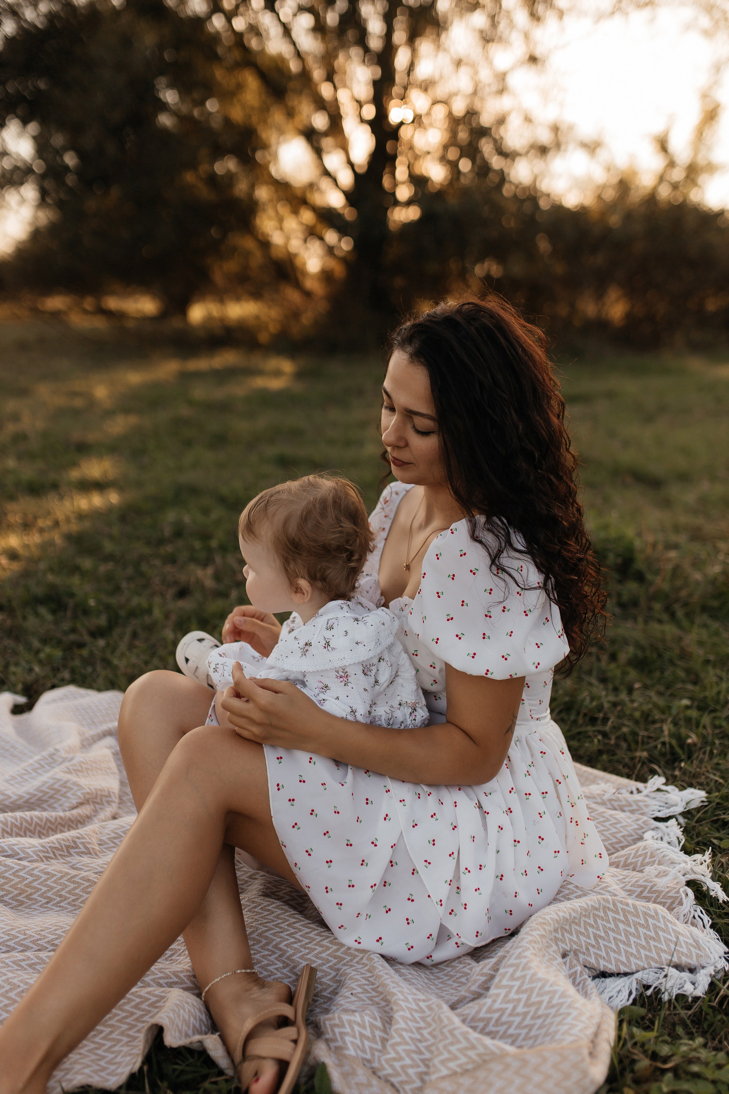 Маша. Семейный фотограф Губкин/Старый Оскол