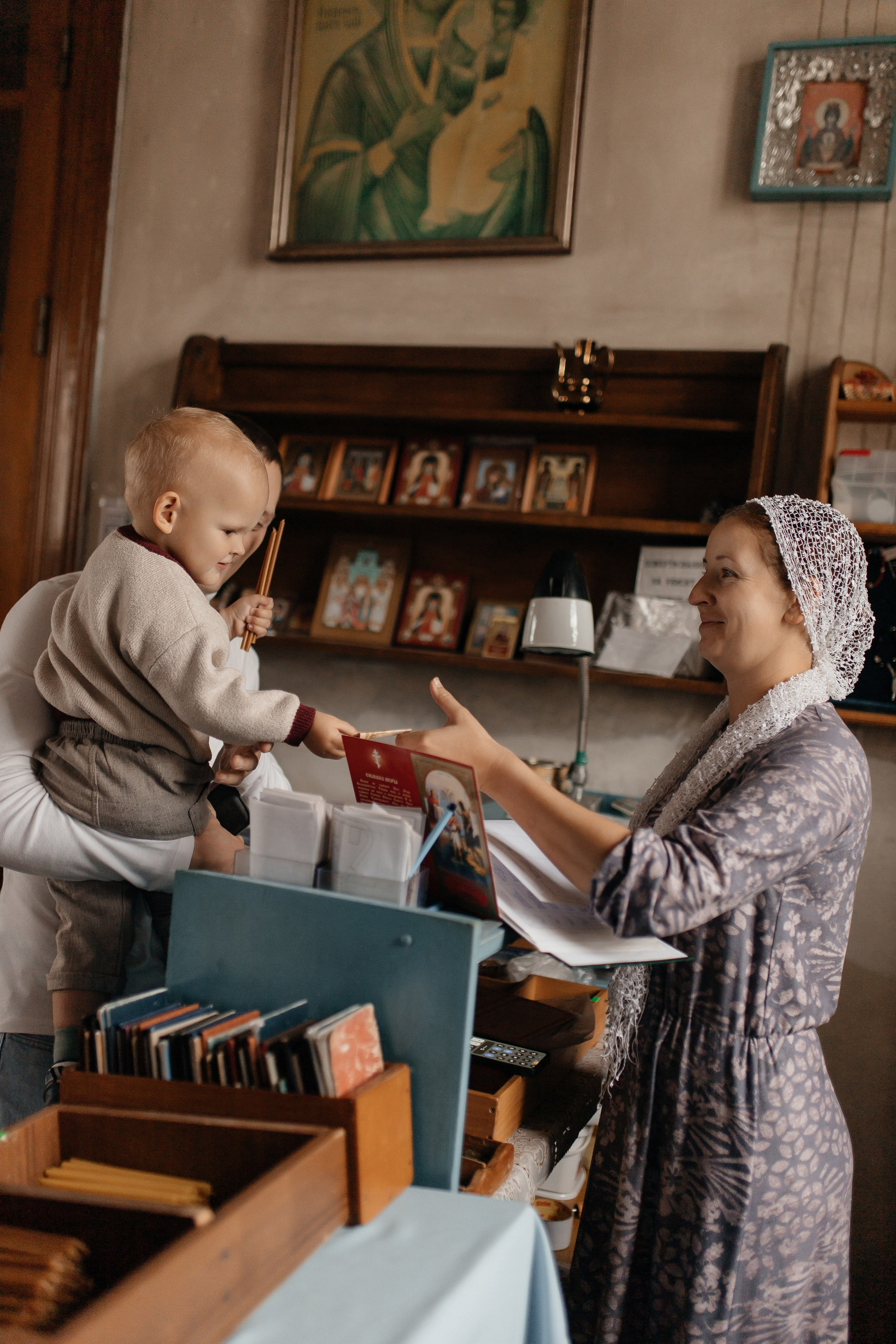 Ивановка. Семейный фотограф Губкин/Старый Оскол