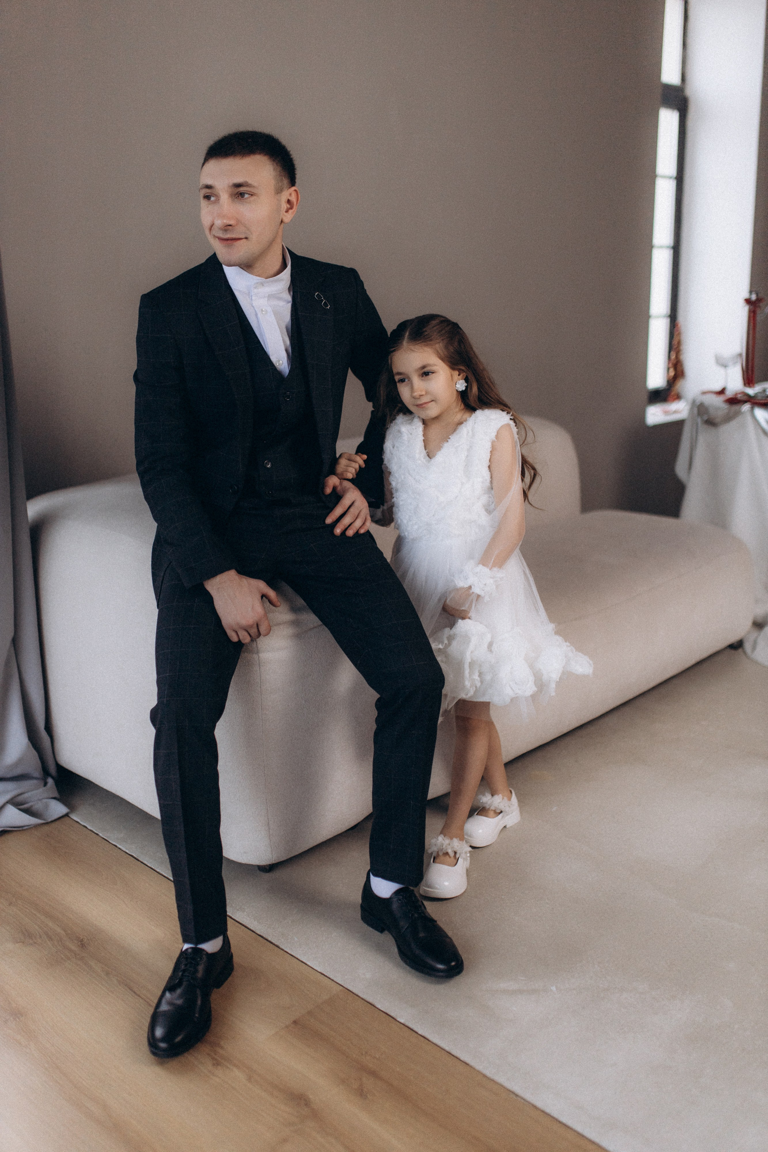 Анна и Константин. Семейный фотограф Губкин/Старый Оскол