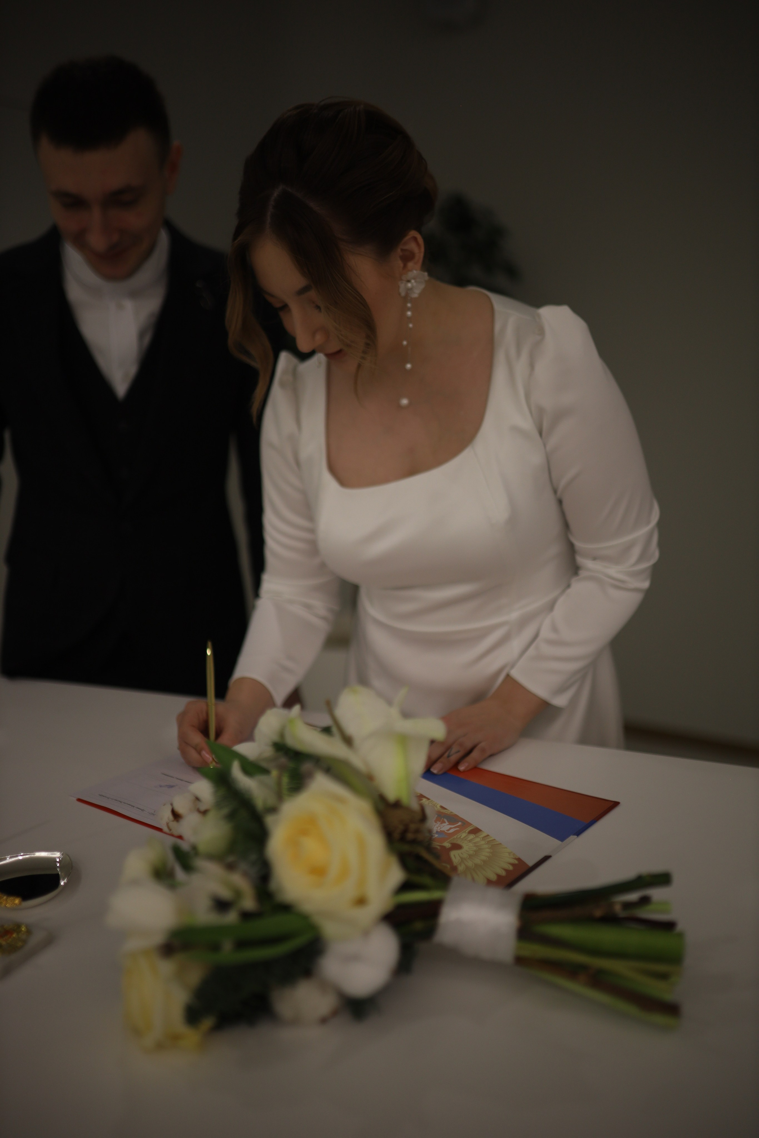 Роспись Анна и Константин. Семейный фотограф Губкин/Старый Оскол