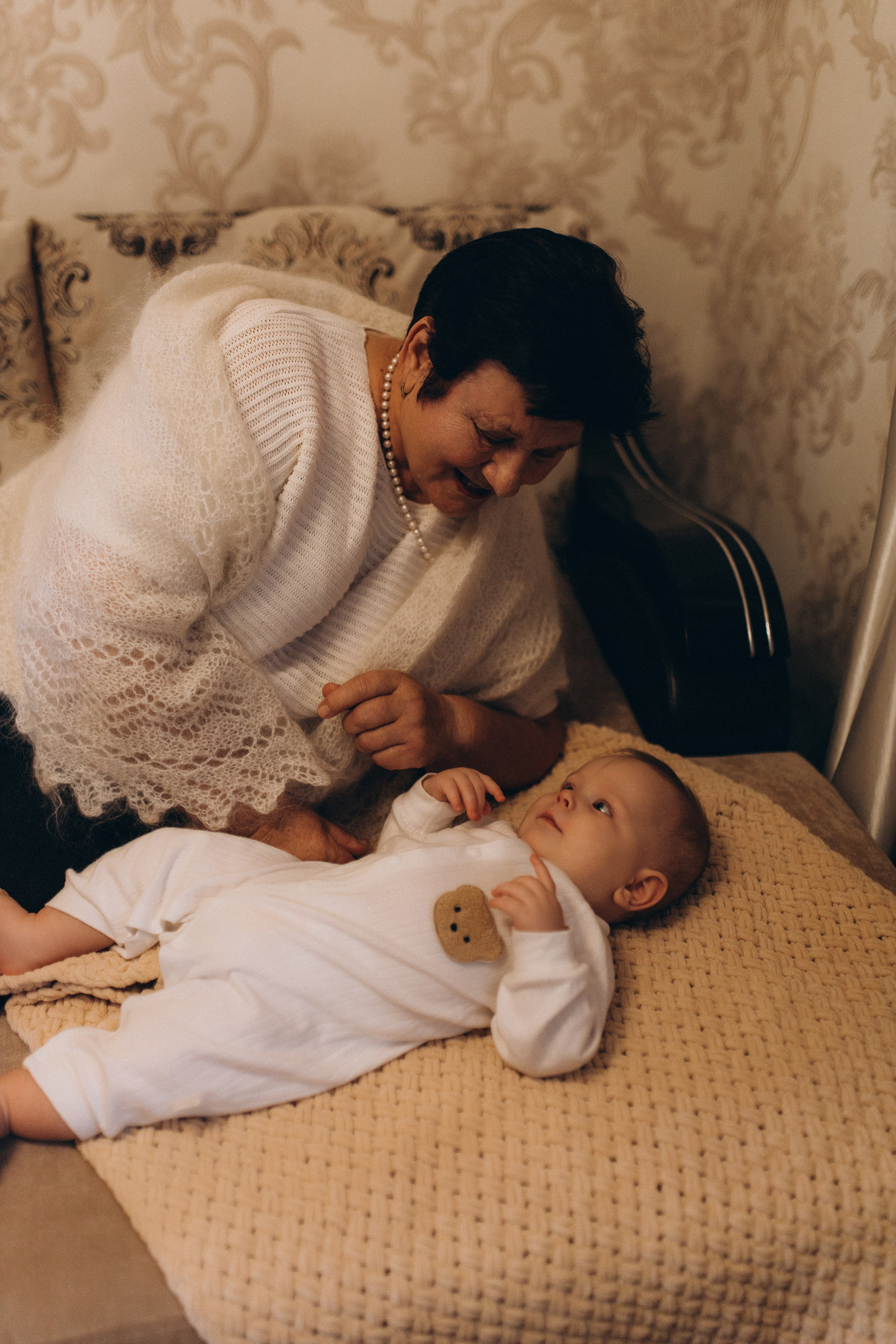 Прабабушка. Семейный фотограф Губкин/Старый Оскол