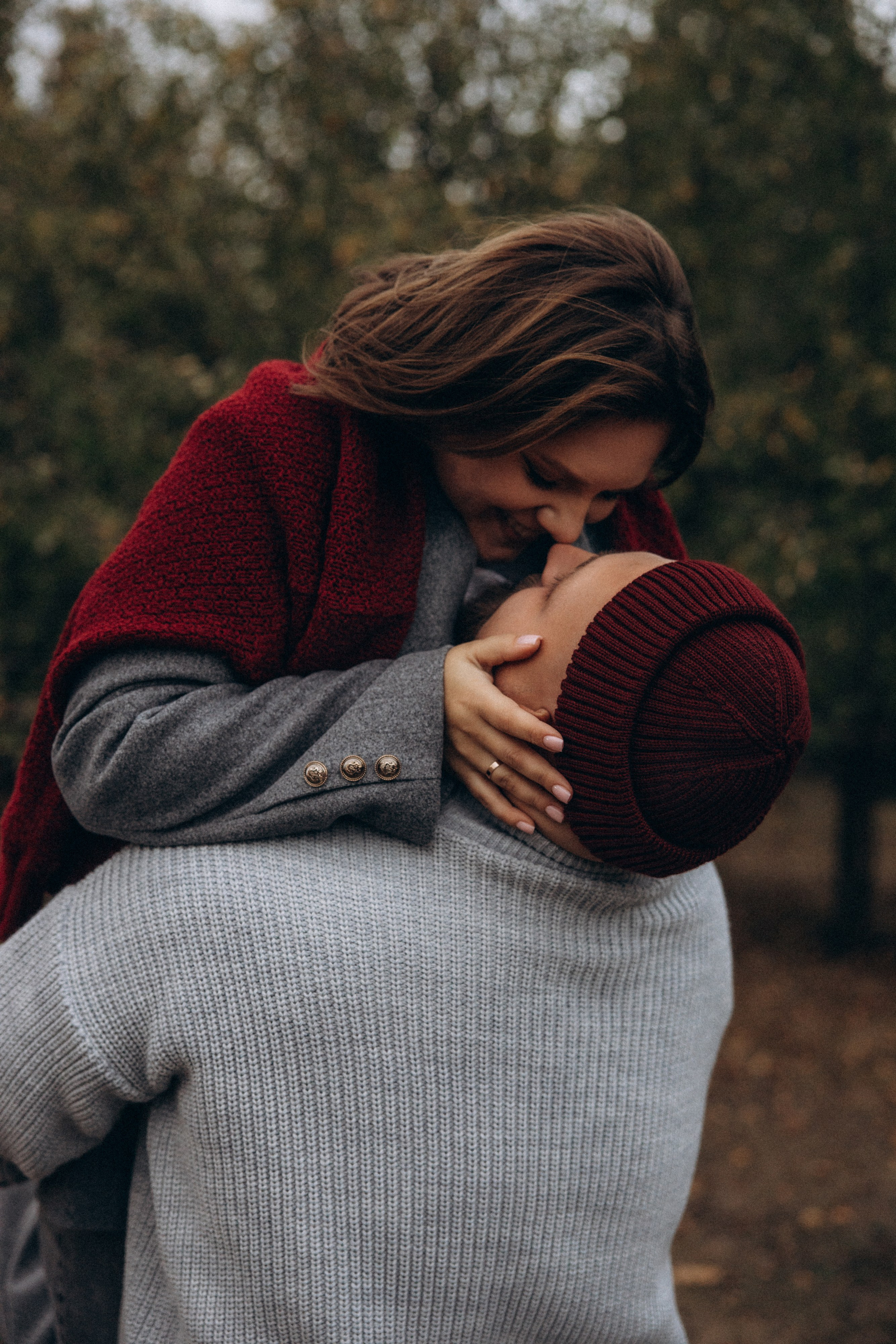 Анна и Дмитрий. Семейный фотограф Губкин/Старый Оскол