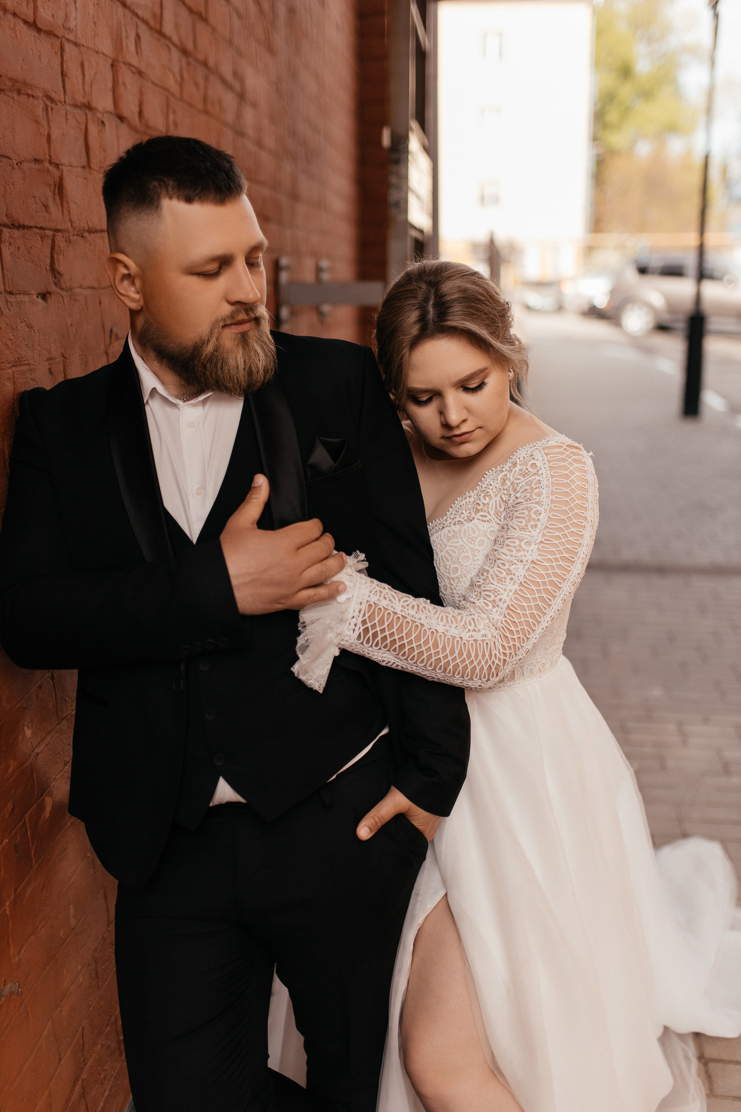 Анна и Дмитрий. Семейный фотограф Губкин/Старый Оскол