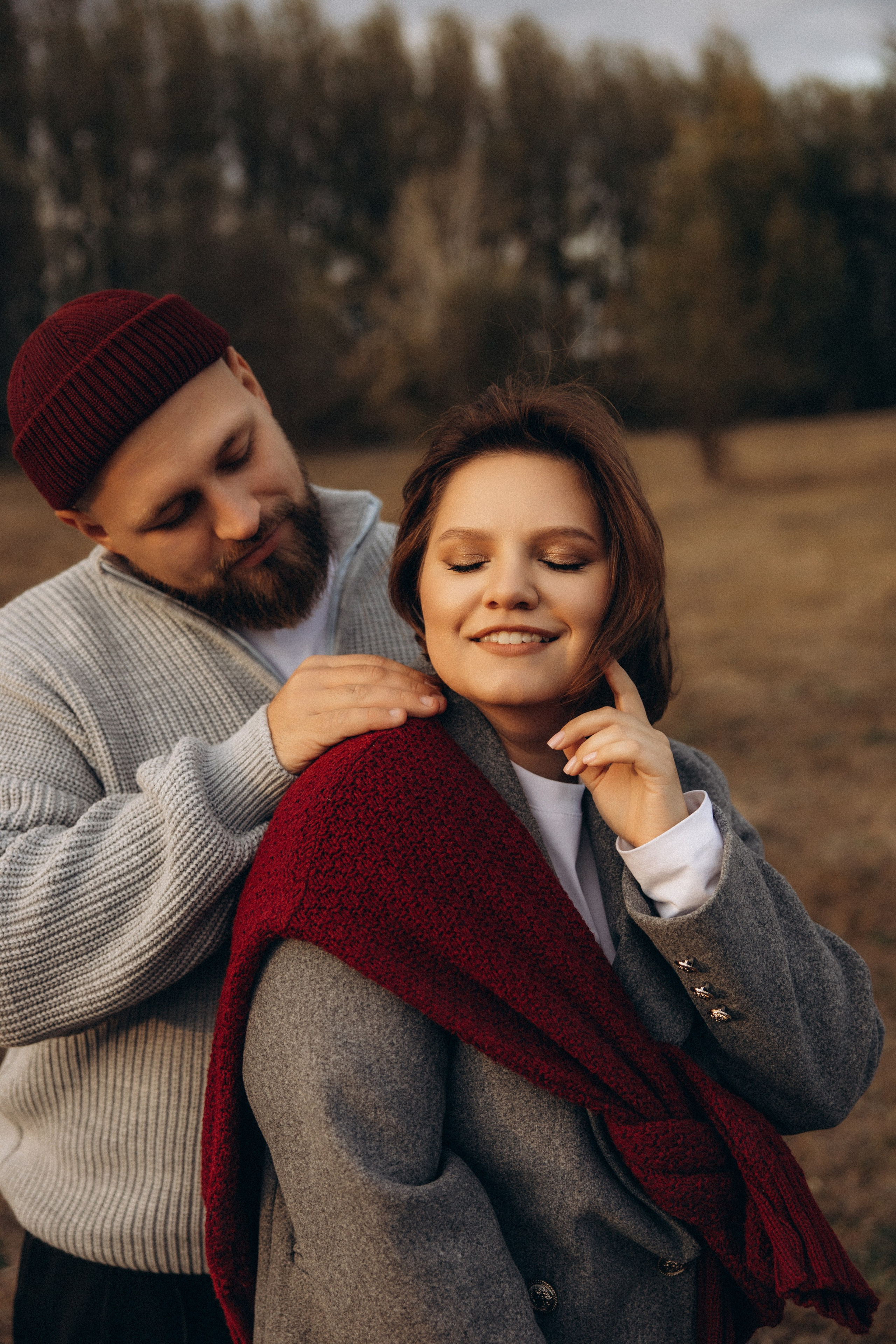 Анна и Дмитрий. Семейный фотограф Губкин/Старый Оскол