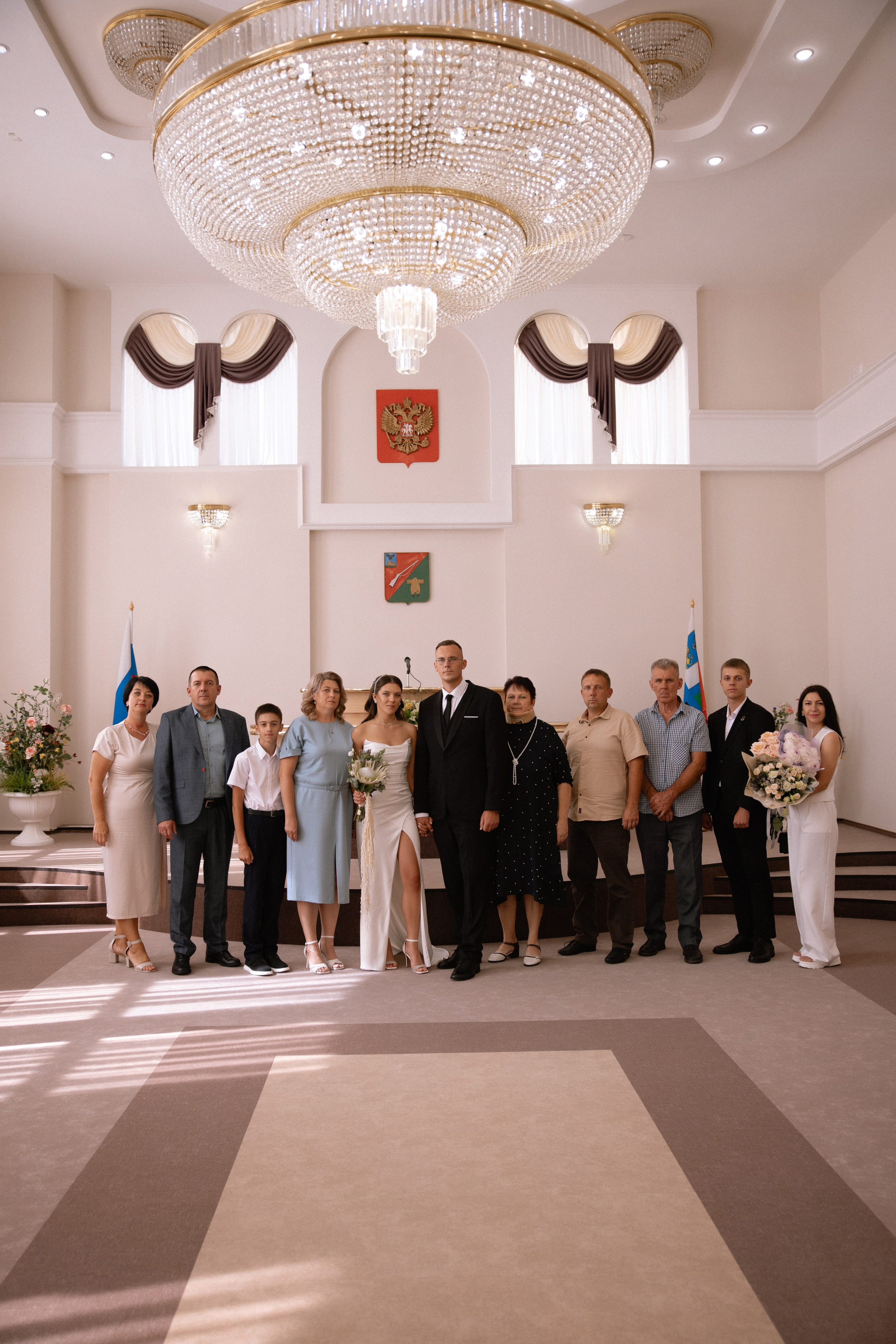 Wedding Day 09.08.25. Семейный фотограф Губкин/Старый Оскол