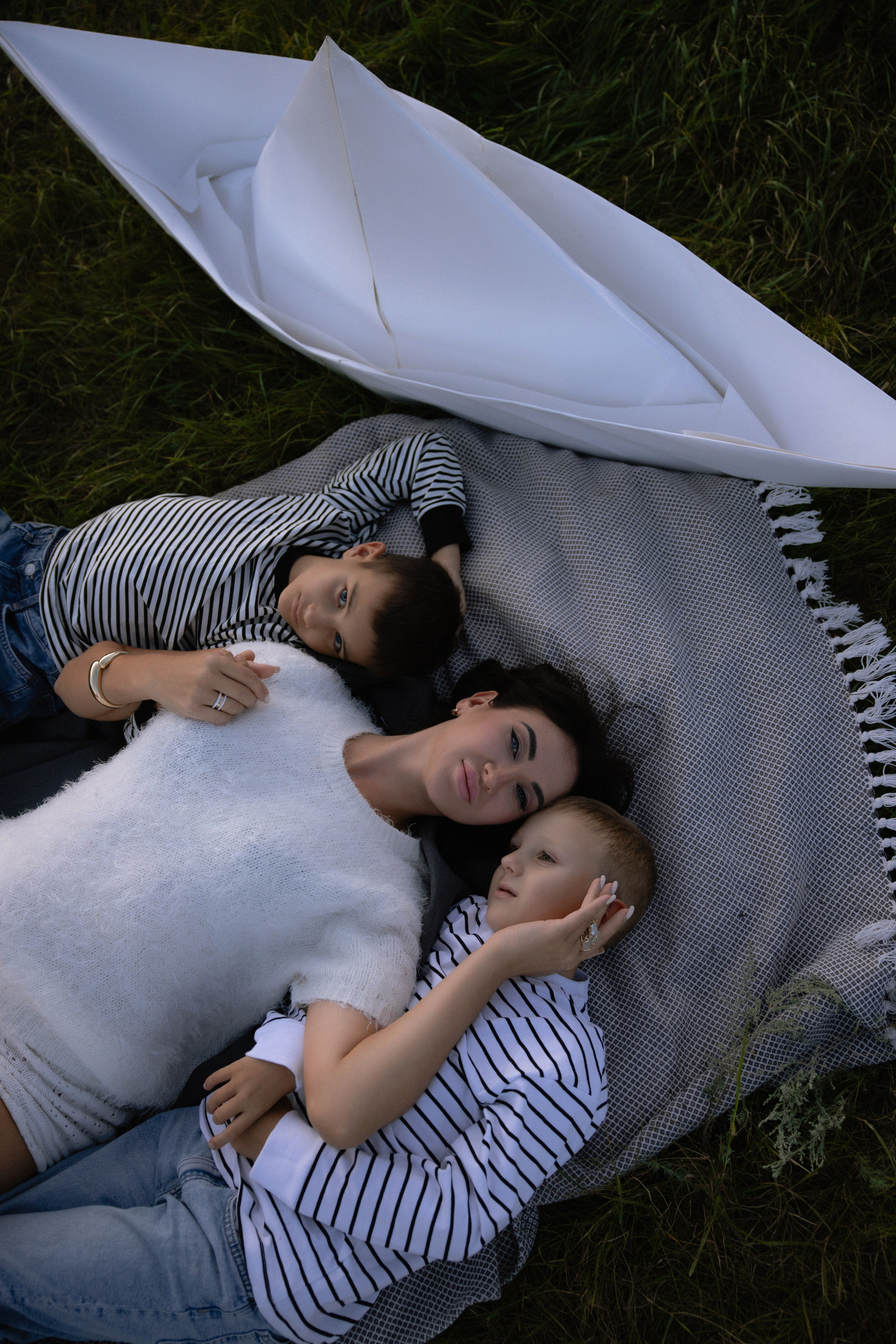 Два брата. Семейный фотограф Губкин/Старый Оскол