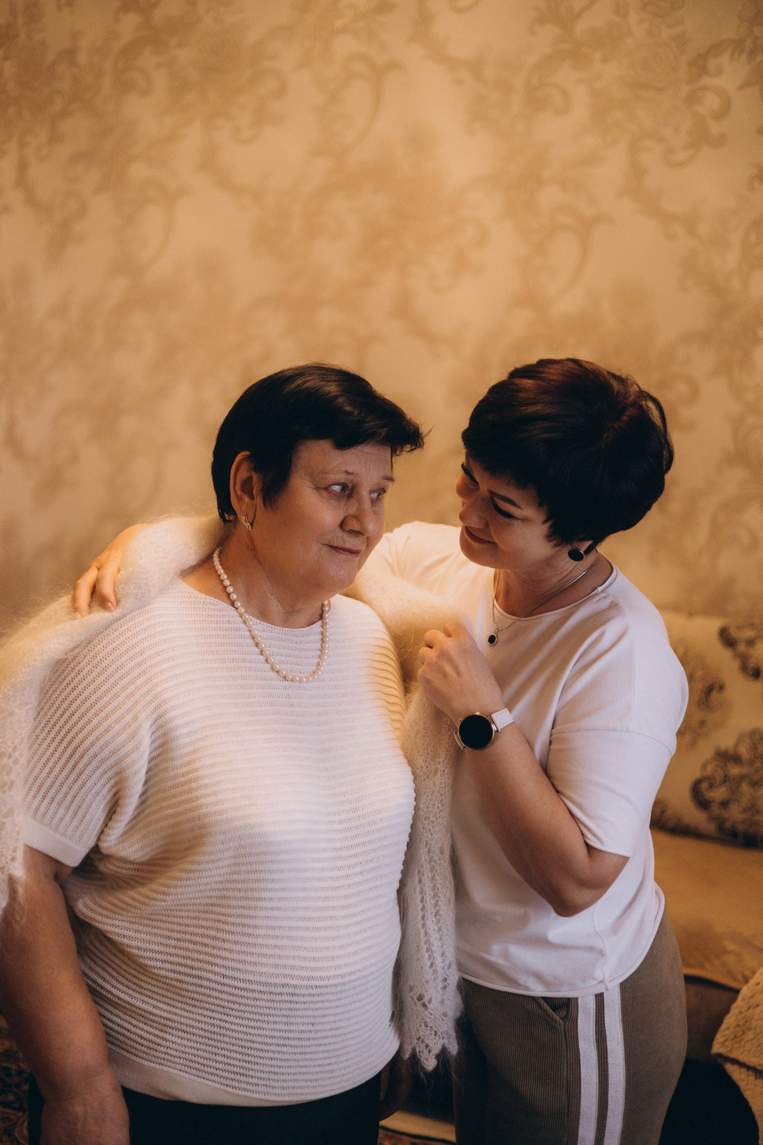 Прабабушка. Семейный фотограф Губкин/Старый Оскол