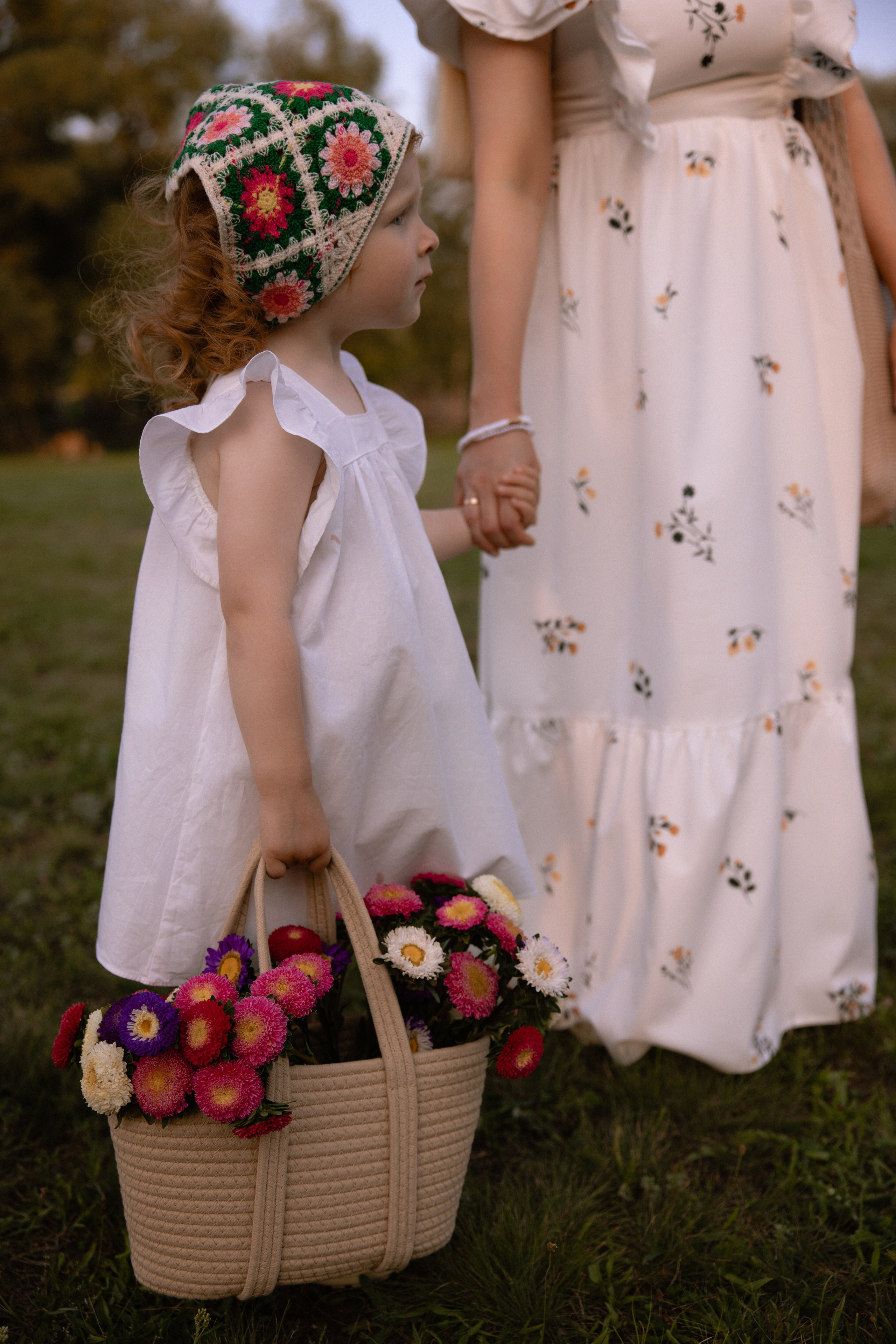 Маша и Стеша. Семейный фотограф Губкин/Старый Оскол