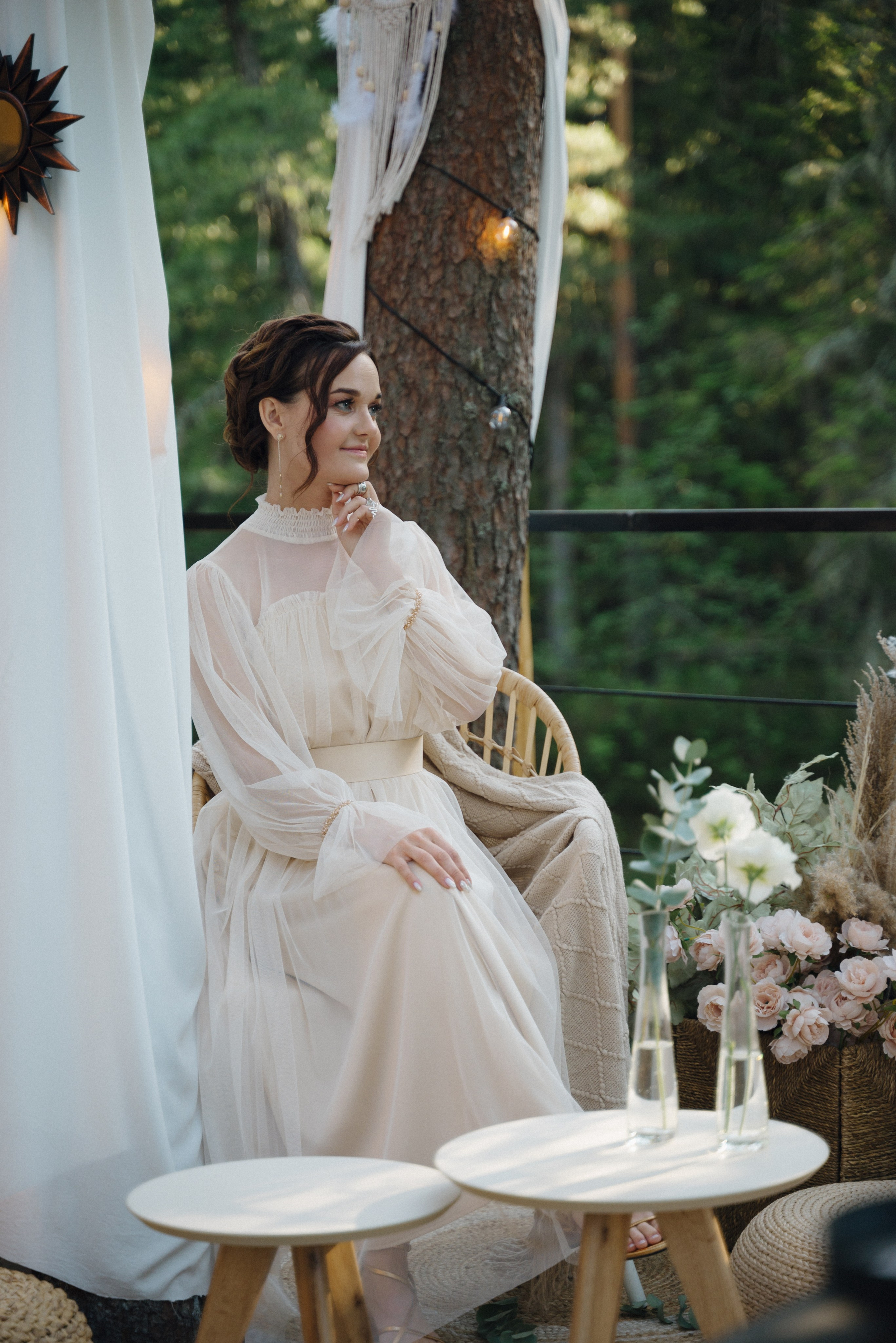 День рождения Марии. Репортажный и свадебный фотограф в Сургуте