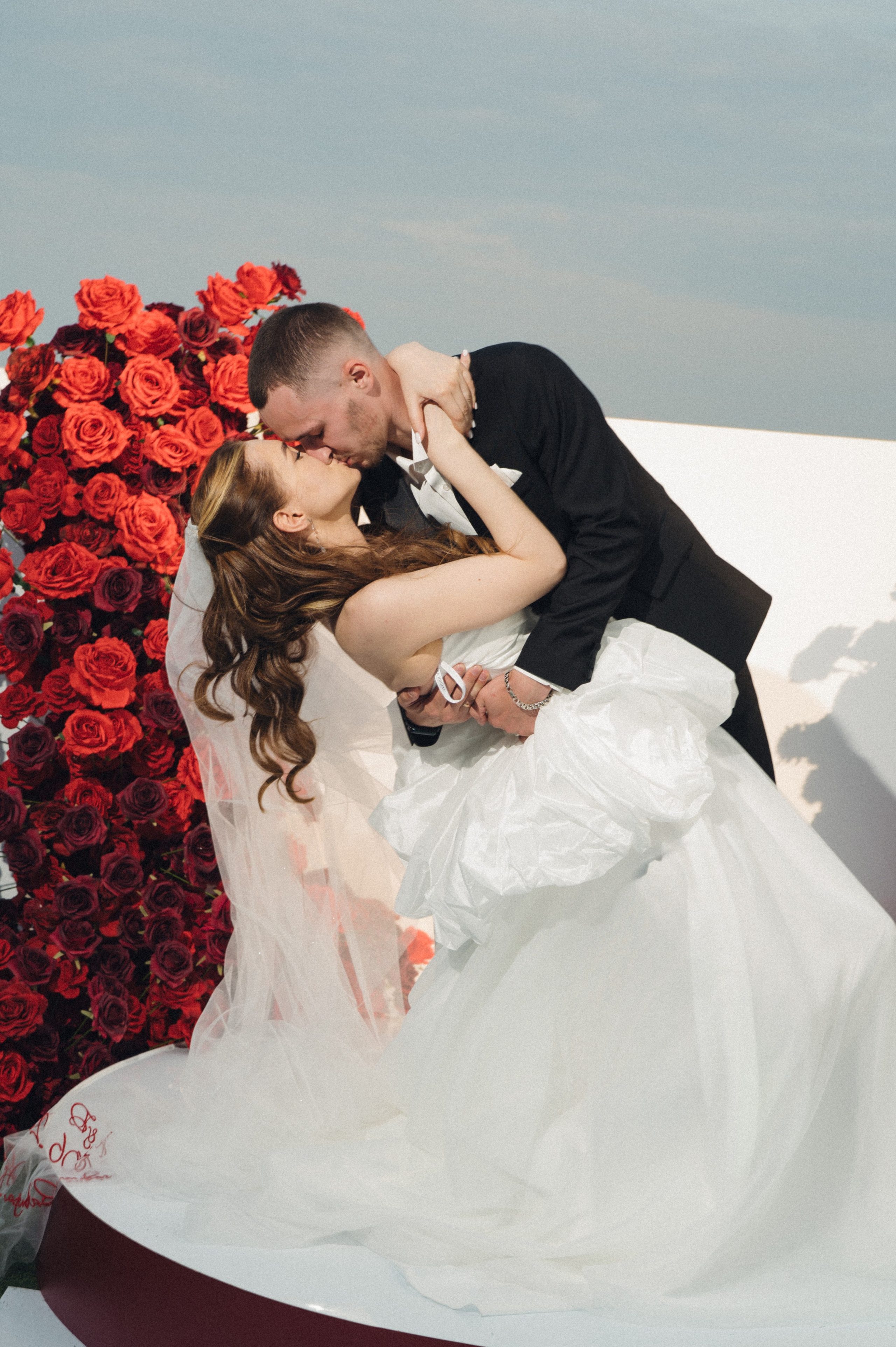 Дарья и Артём. Репортажный и свадебный фотограф в Сургуте