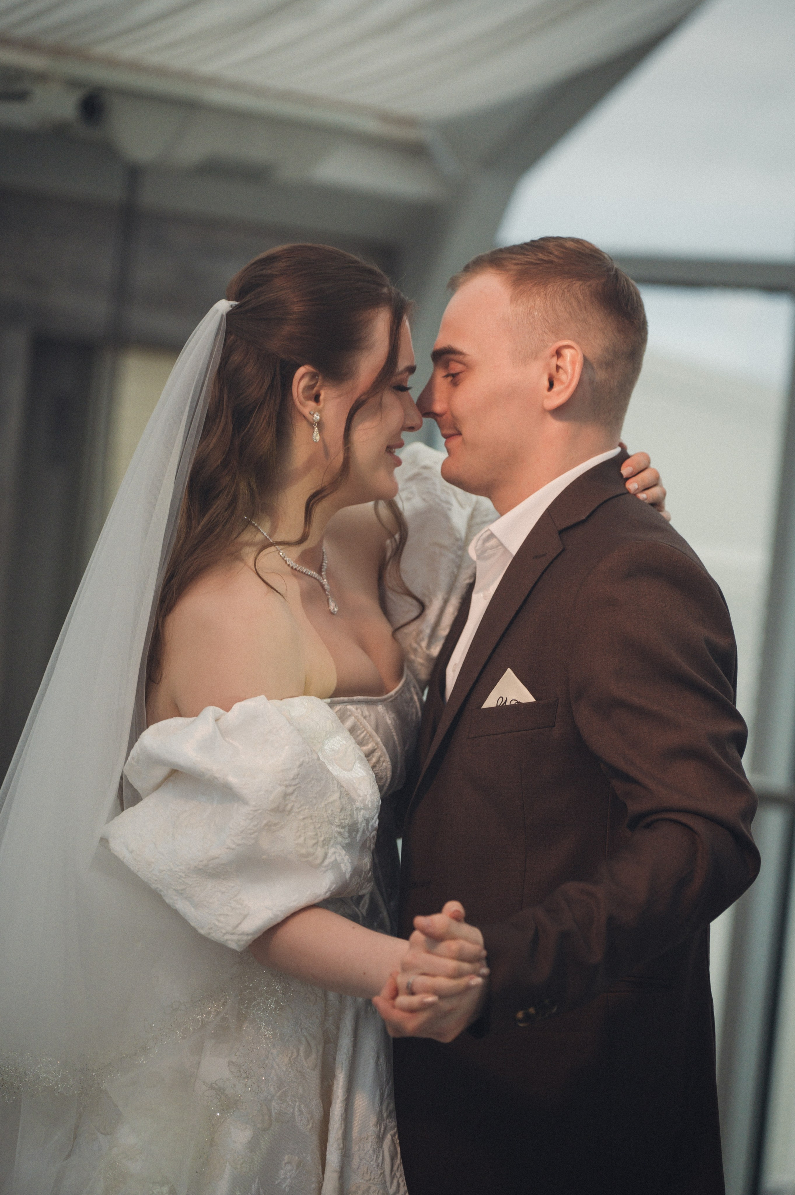 Алёна и Павел. Репортажный и свадебный фотограф в Сургуте