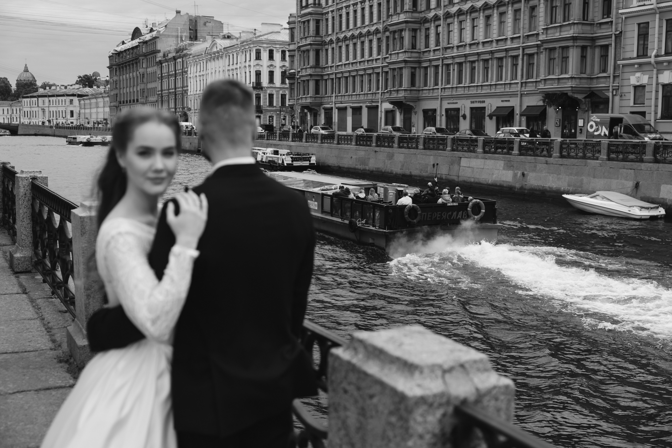 K&M. Свадебный фотограф СПБ Михаил Песиков