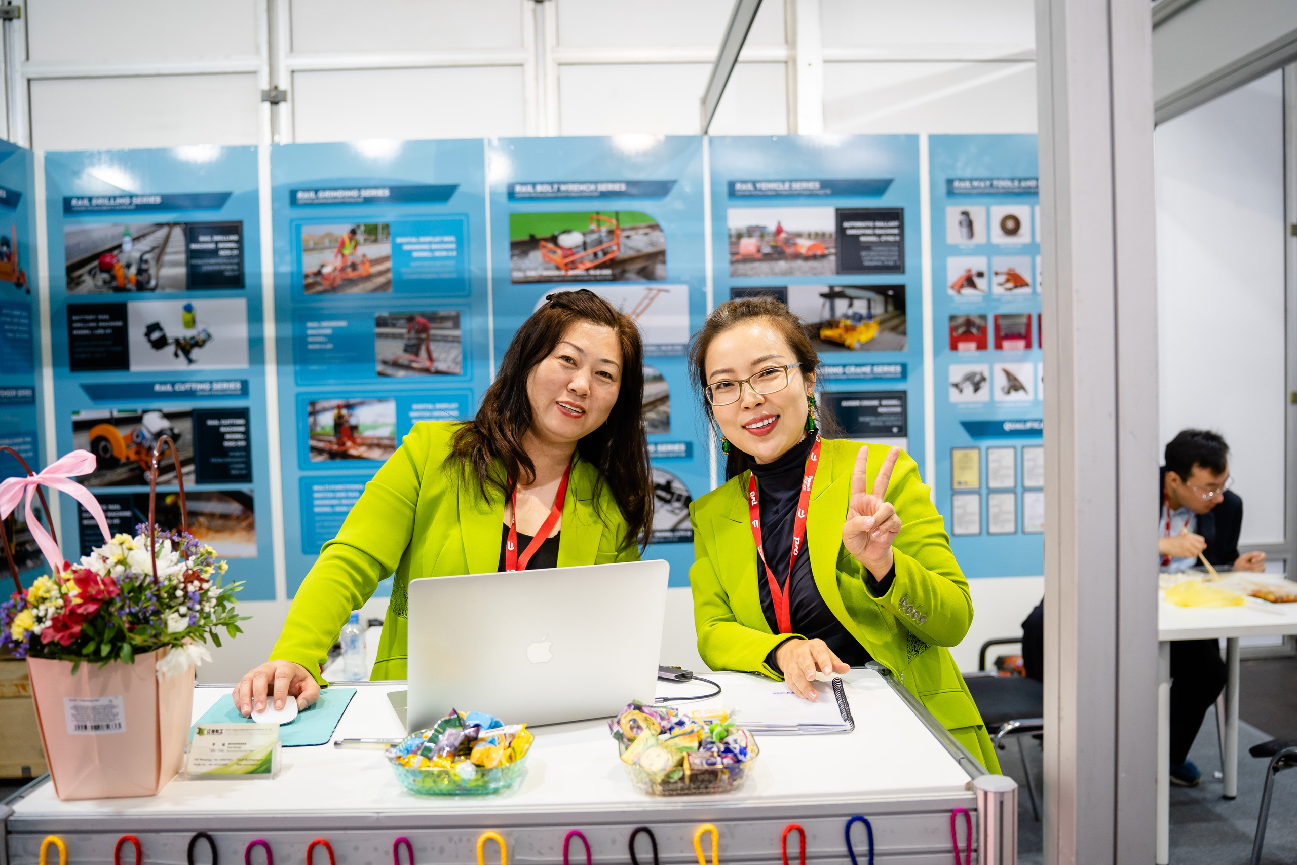 РЖД ЭКСПО. Фотограф в Санкт-Петербурге Маргарита Мирошниченко