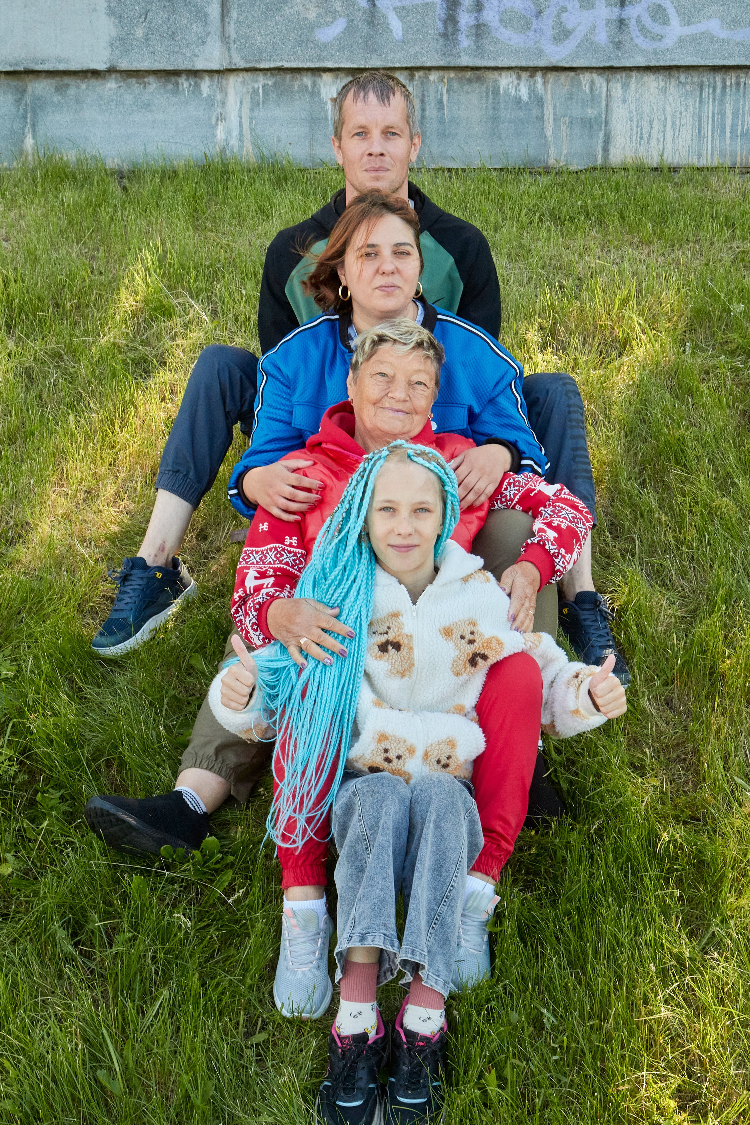 Семейные портреты. Предметный и репортажный фотограф Алексей Кротов