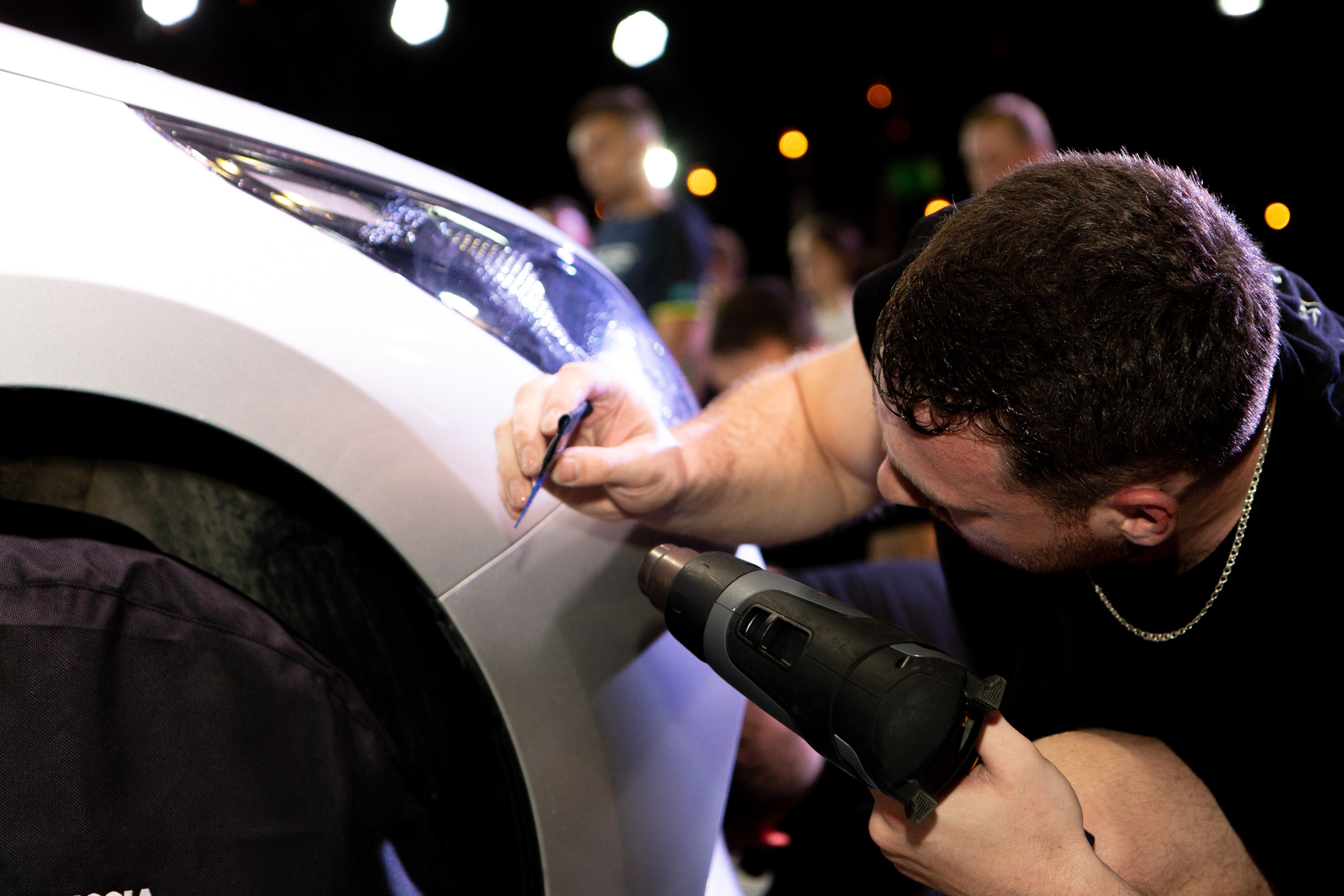 Чемпионат России PPF PPF Challenge VinylRussia. Предметный и репортажный фотограф Алексей Кротов
