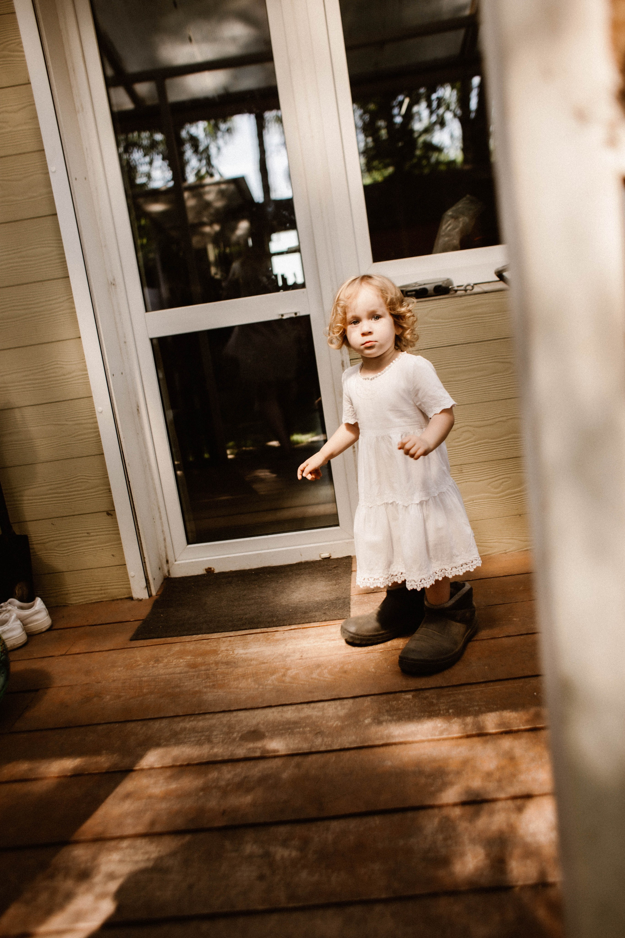 Даша с малышкой Сашей. Фотограф в Нижнем Новгороде