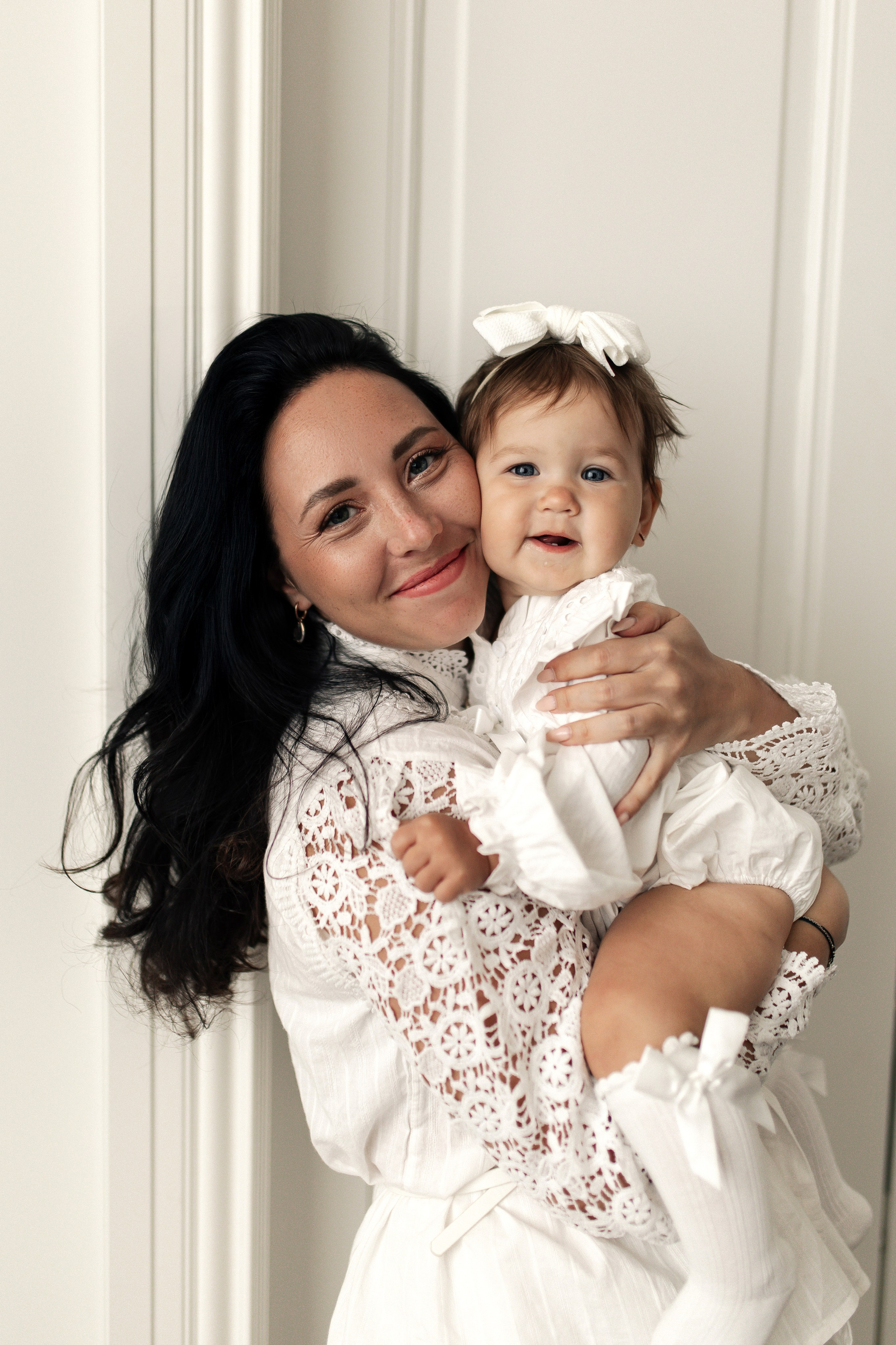 Мама и дочь. Брысина Алёна/ фотограф Петрозаводск, Карелия