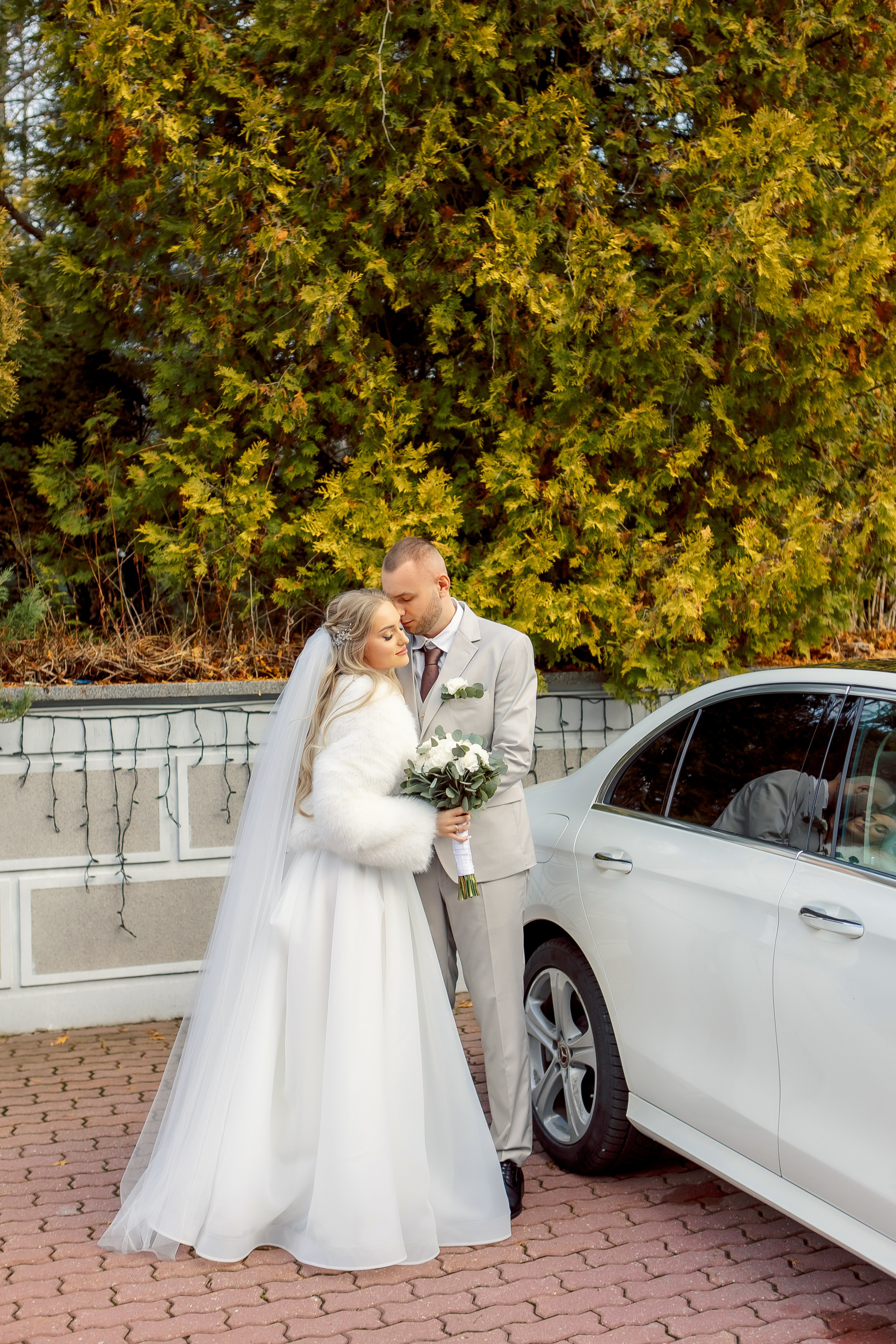 Фотосессия на свадьбу В&А. Зотова Алена — семейный и женский фотограф в Зеленограде