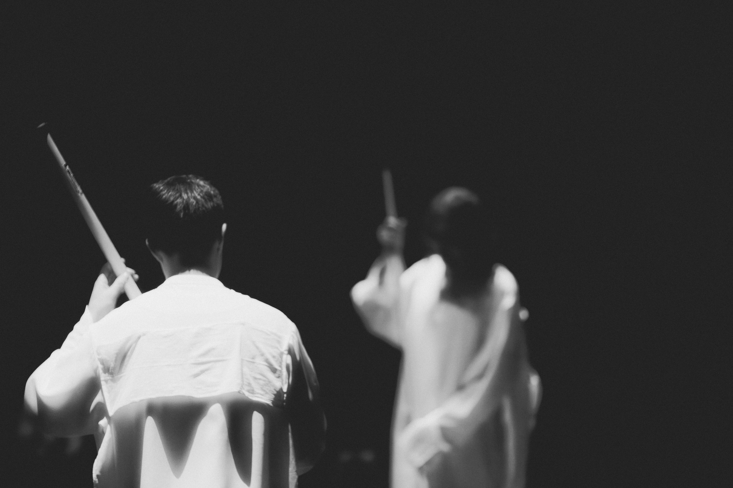 Attaque De Panique. Les Aveugles 17-18.2.26. RUSLAN ROZANOV