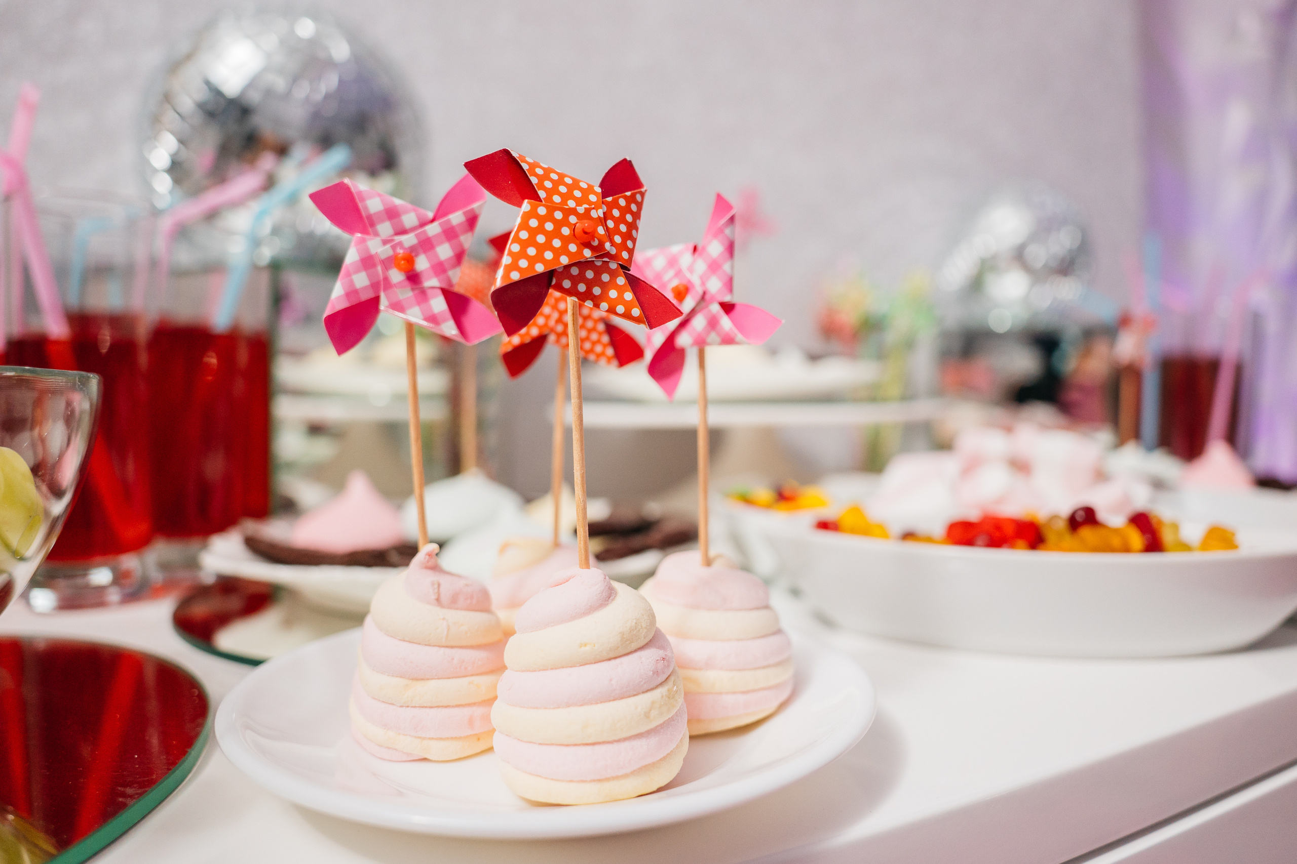 Милана, день рождения в стиле Tik Tok. Фотограф Татьяна Мамонтова