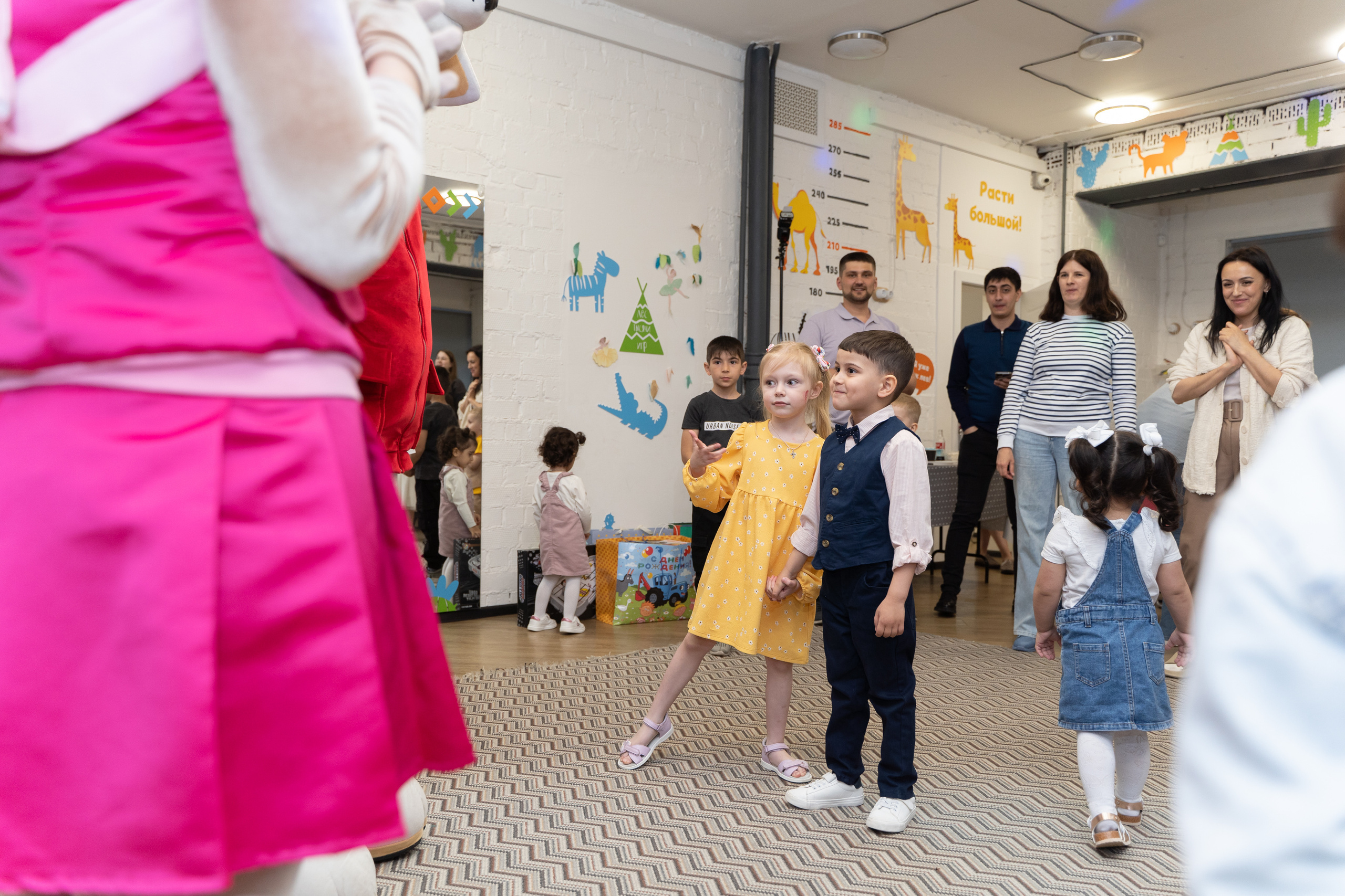 Арам, 5 лет. Феерита. Фотограф Татьяна Мамонтова