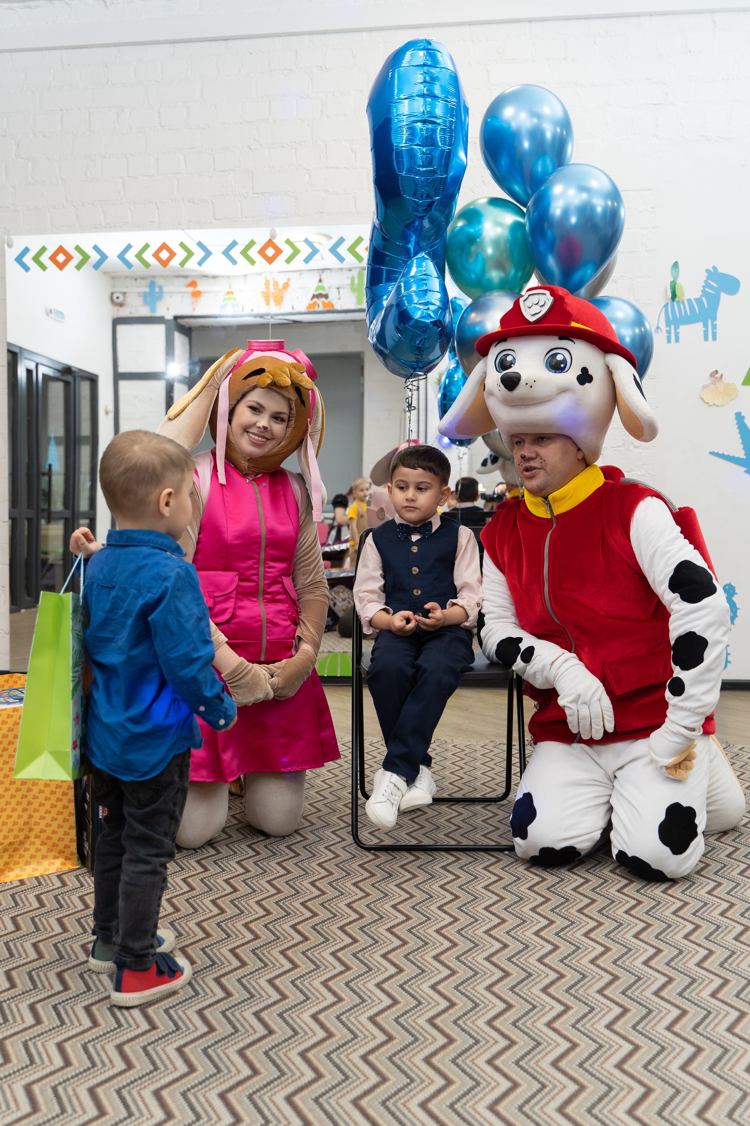 Арам, 5 лет. Феерита. Фотограф Татьяна Мамонтова