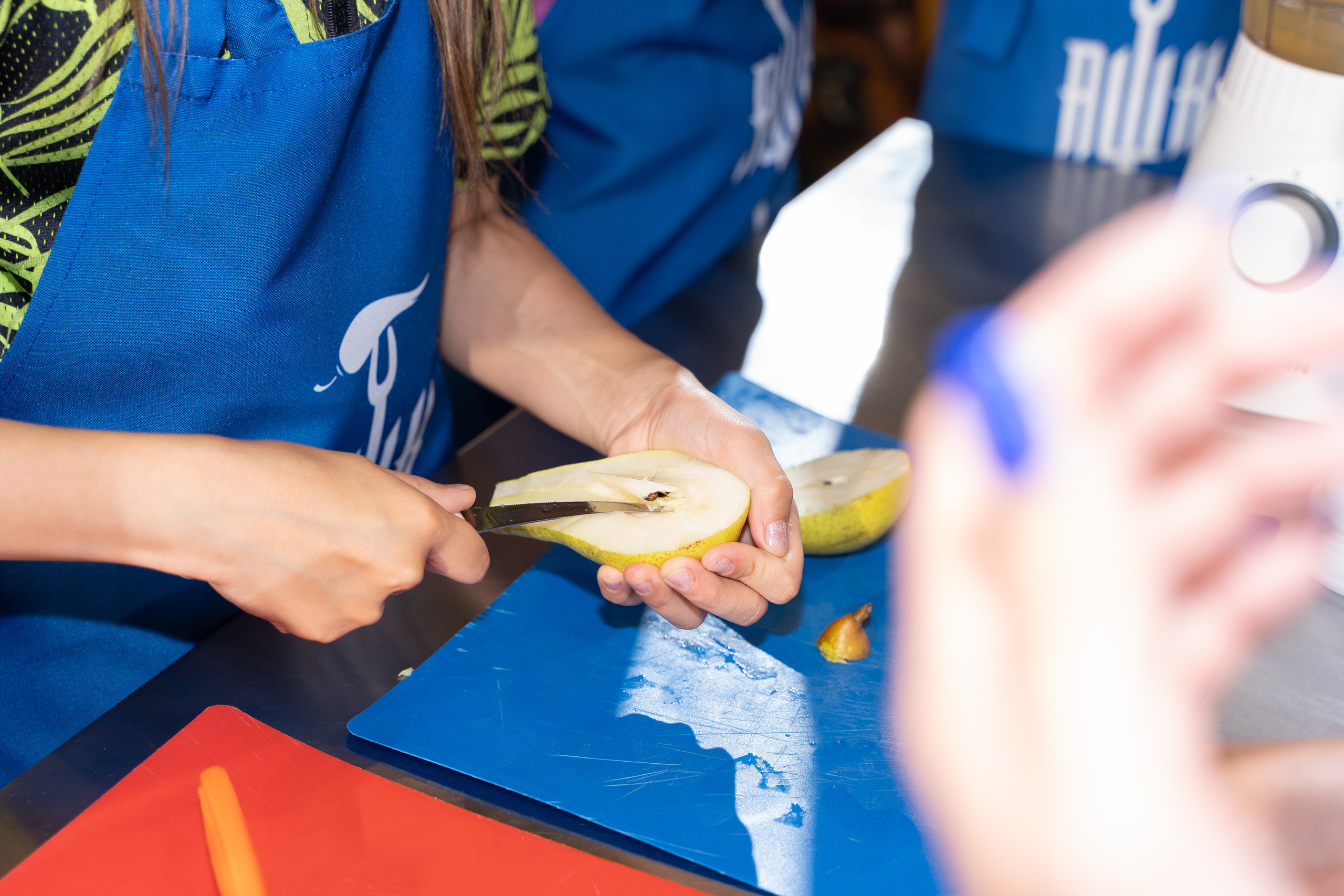 Милана, день рождения. Адская кухня. Фотограф Татьяна Мамонтова
