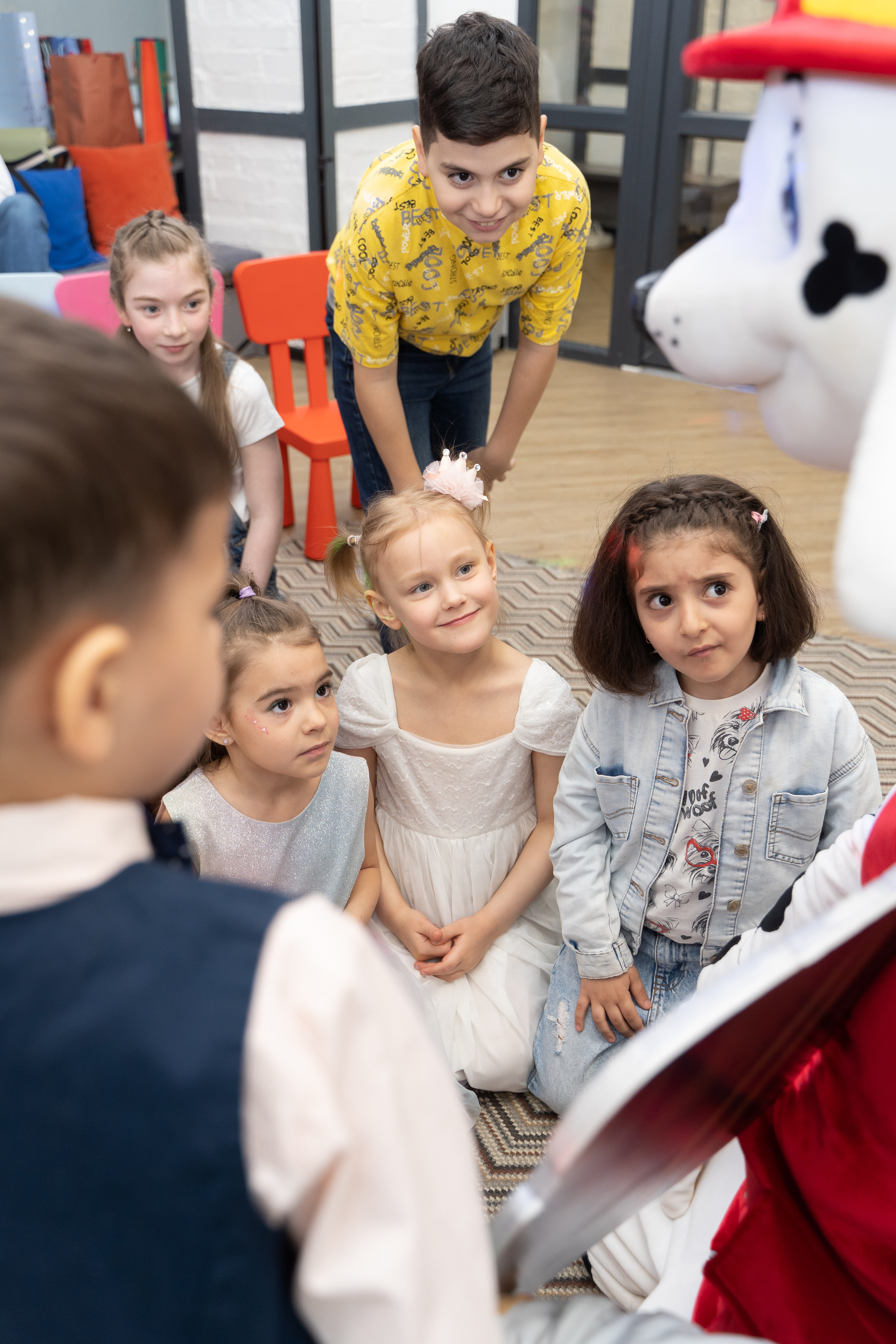 Арам, 5 лет. Феерита. Фотограф Татьяна Мамонтова